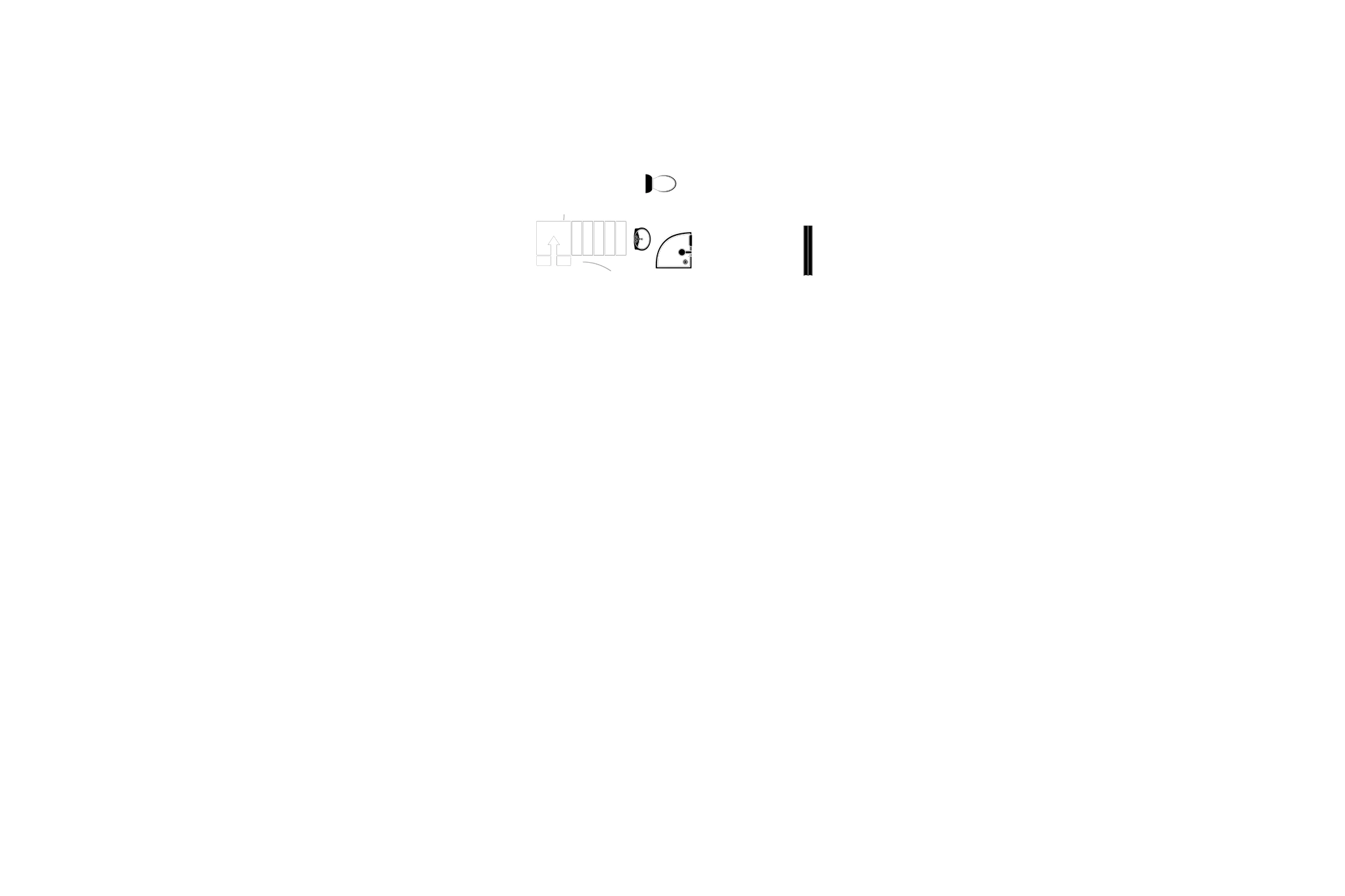 Floorplan — 2 Elm Drive, Onchan. — Plan 3 of 3