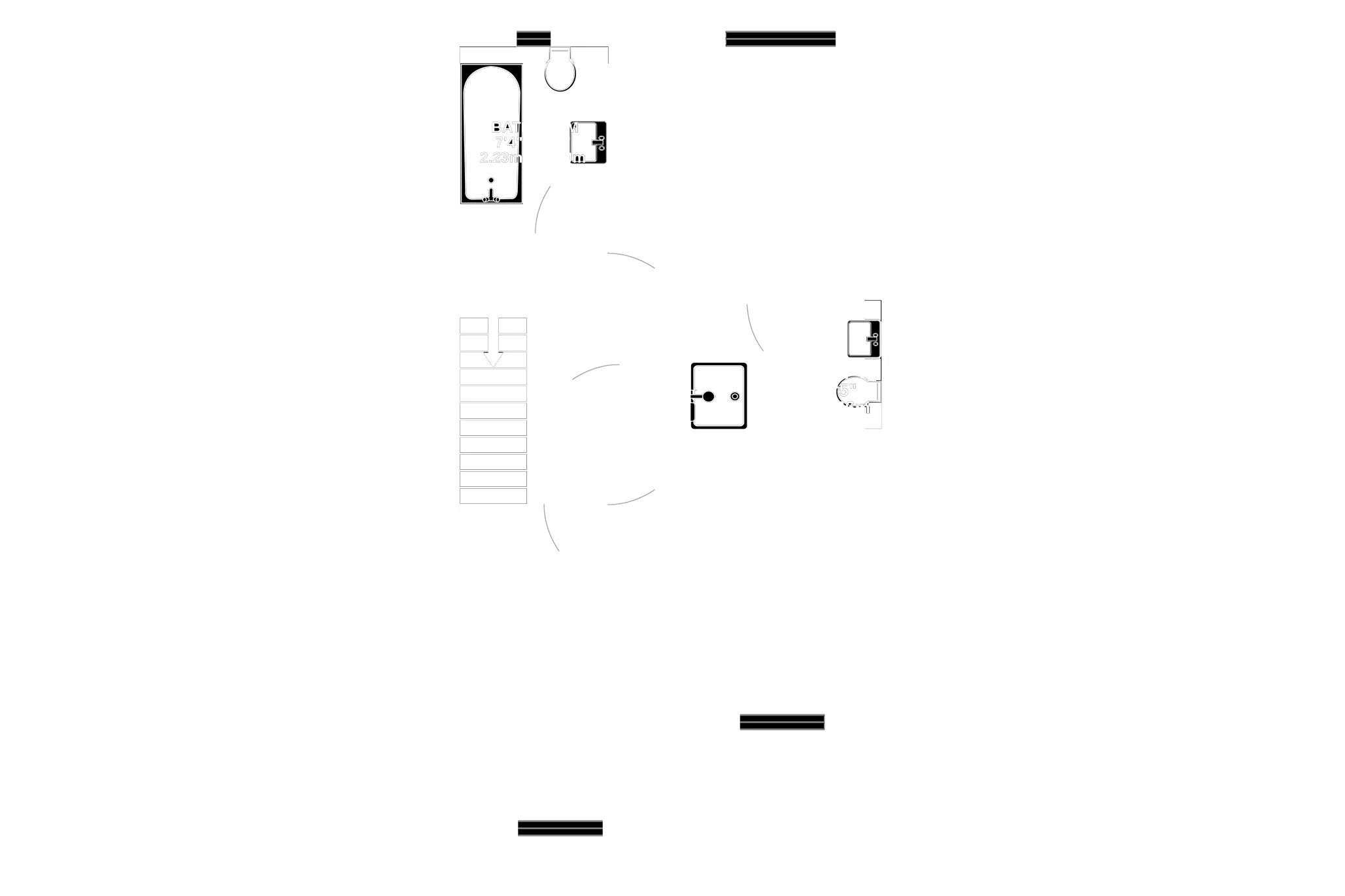 Floorplan — 7 Watterson Road, Ballasalla. — Plan 2 of 2