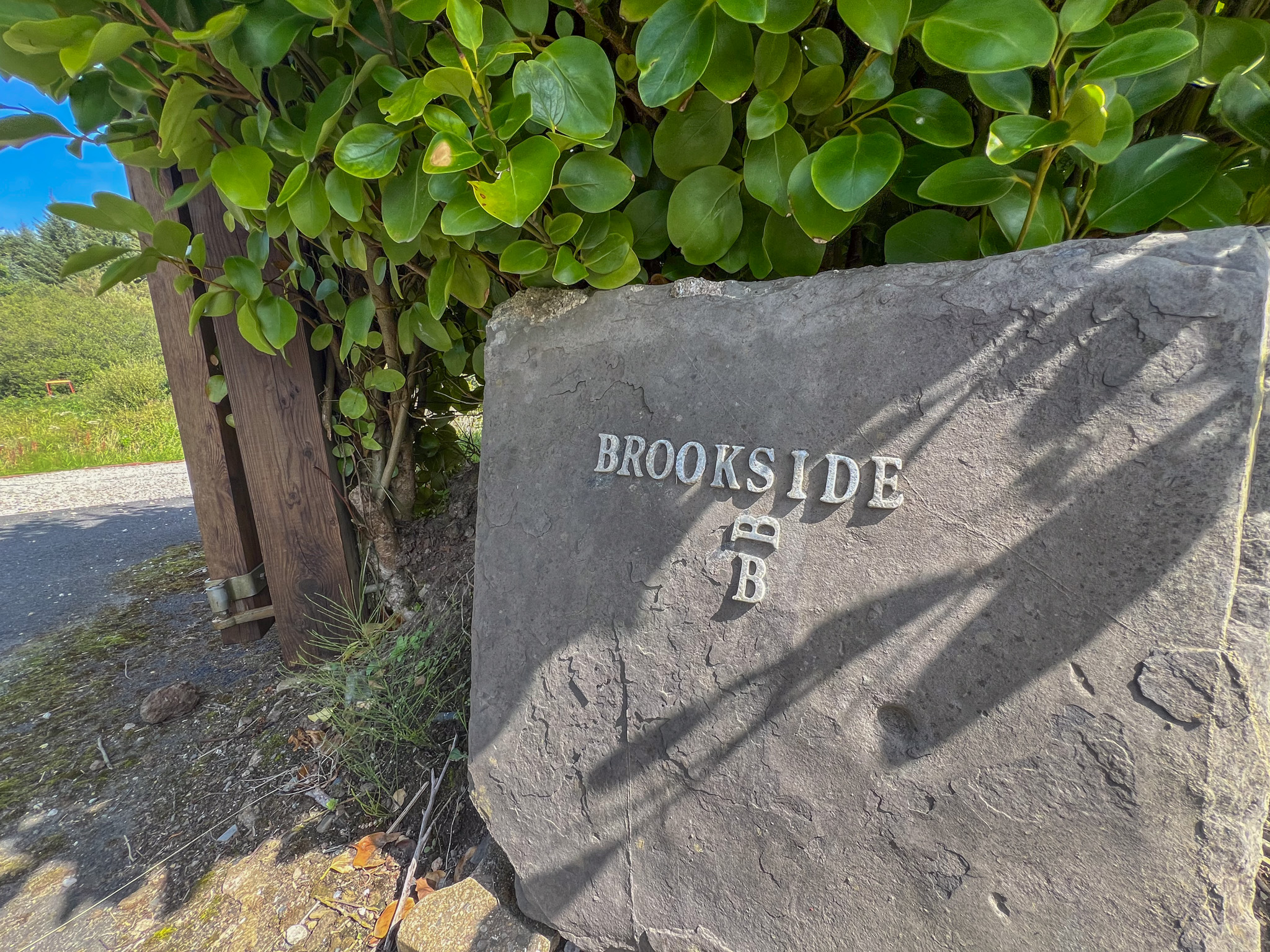 Brookside, Foxdale. — Photo 2 of 11