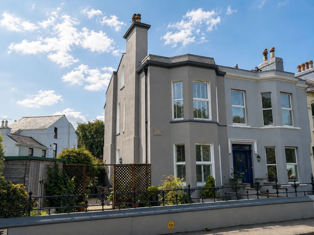 Eaton Lodge, Fairfield Avenue, Ramsey, IM8 2LS. — Photo 1 of 27