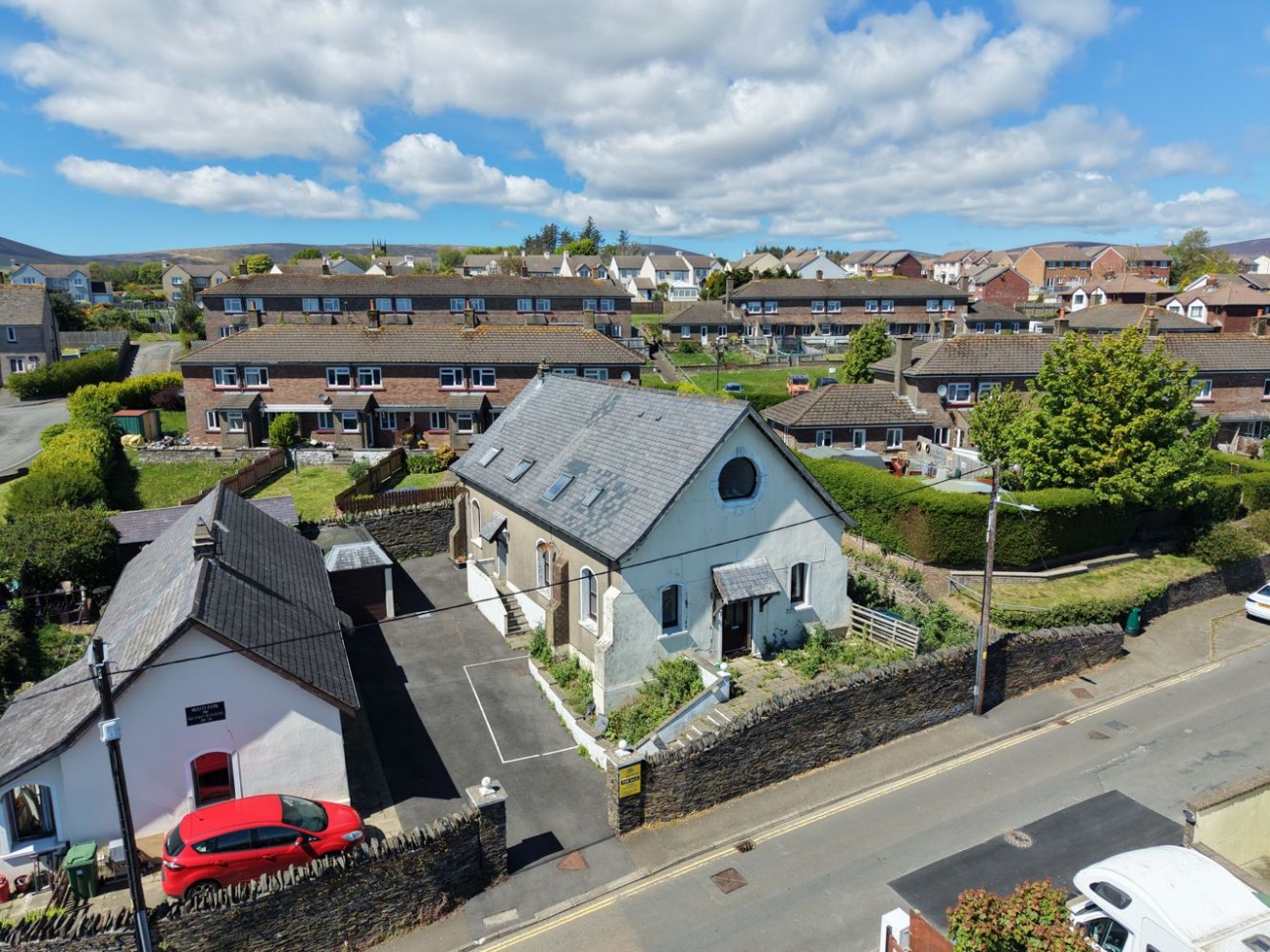 Wesley Court, 3, Lonan Church Road, Laxey, IM4 7HF. — Photo 1 of 22