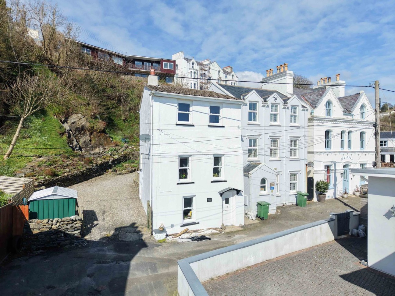 Harbour View, Back Shore Road, Laxey, IM4 7DQ. — Photo 1 of 22