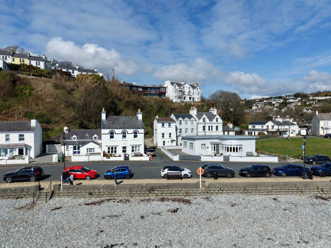 Harbour View, Back Shore Road, Laxey, IM4 7DQ. — Photo 2 of 22