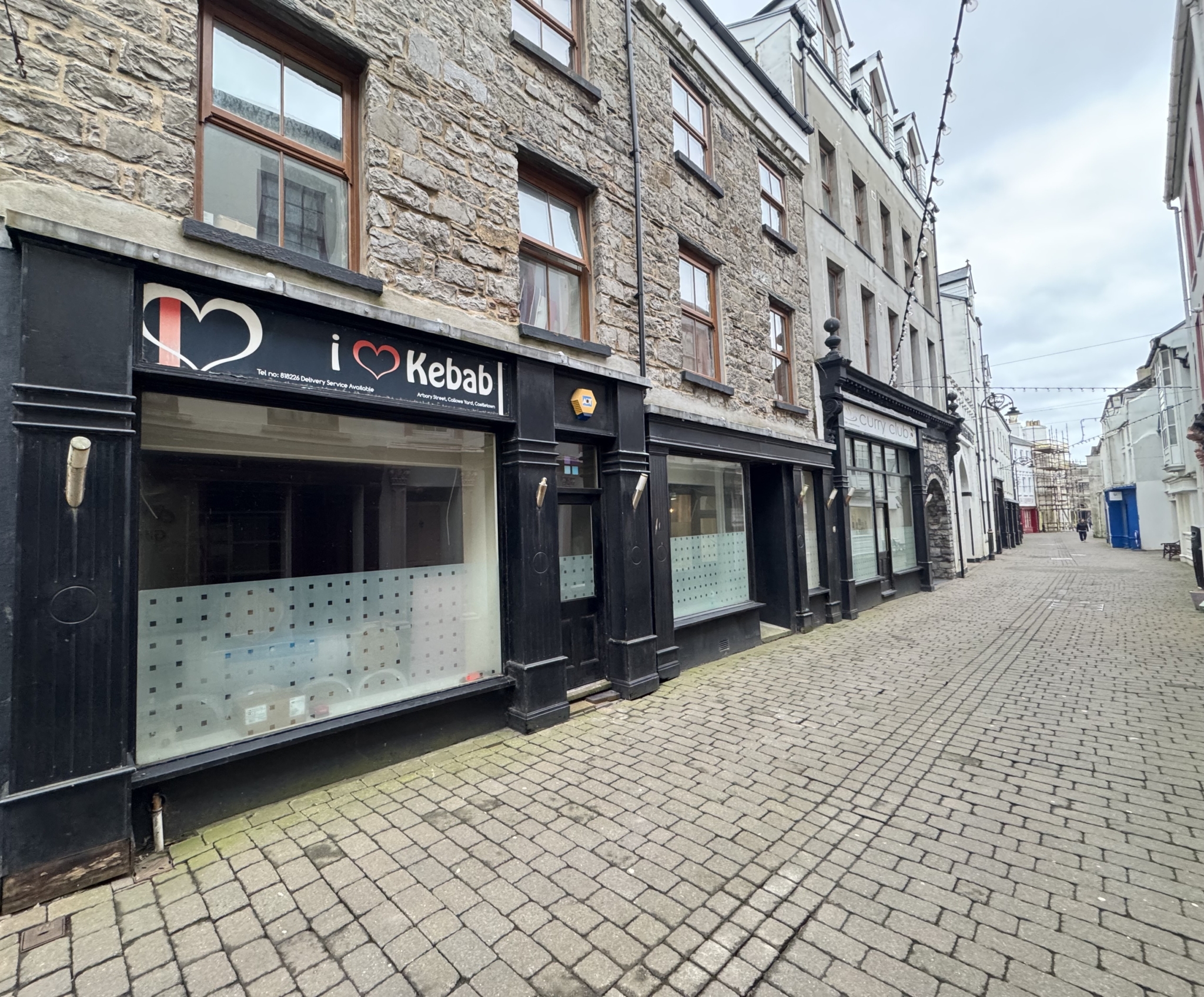 Castletown Courtyard, Units 20, 22 & 24 Arbory Street, Castletown. — Photo 1 of 3