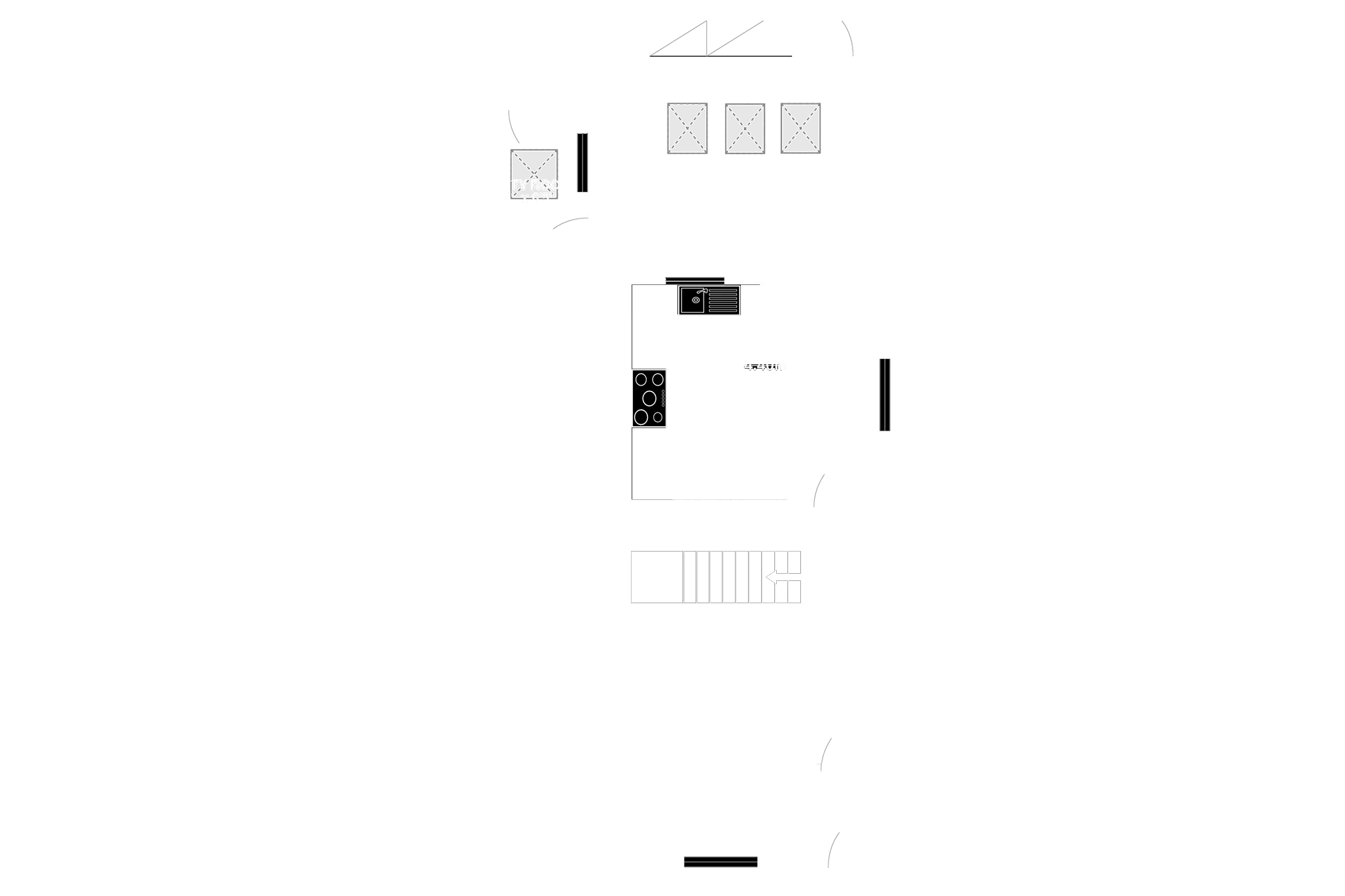Floorplan — Croft View, 61 Arbory Street, Castletown.