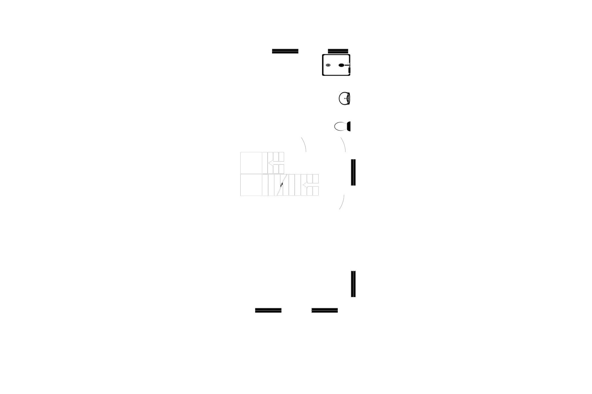 Floorplan — Croft View, 61 Arbory Street, Castletown. — Plan 2 of 3