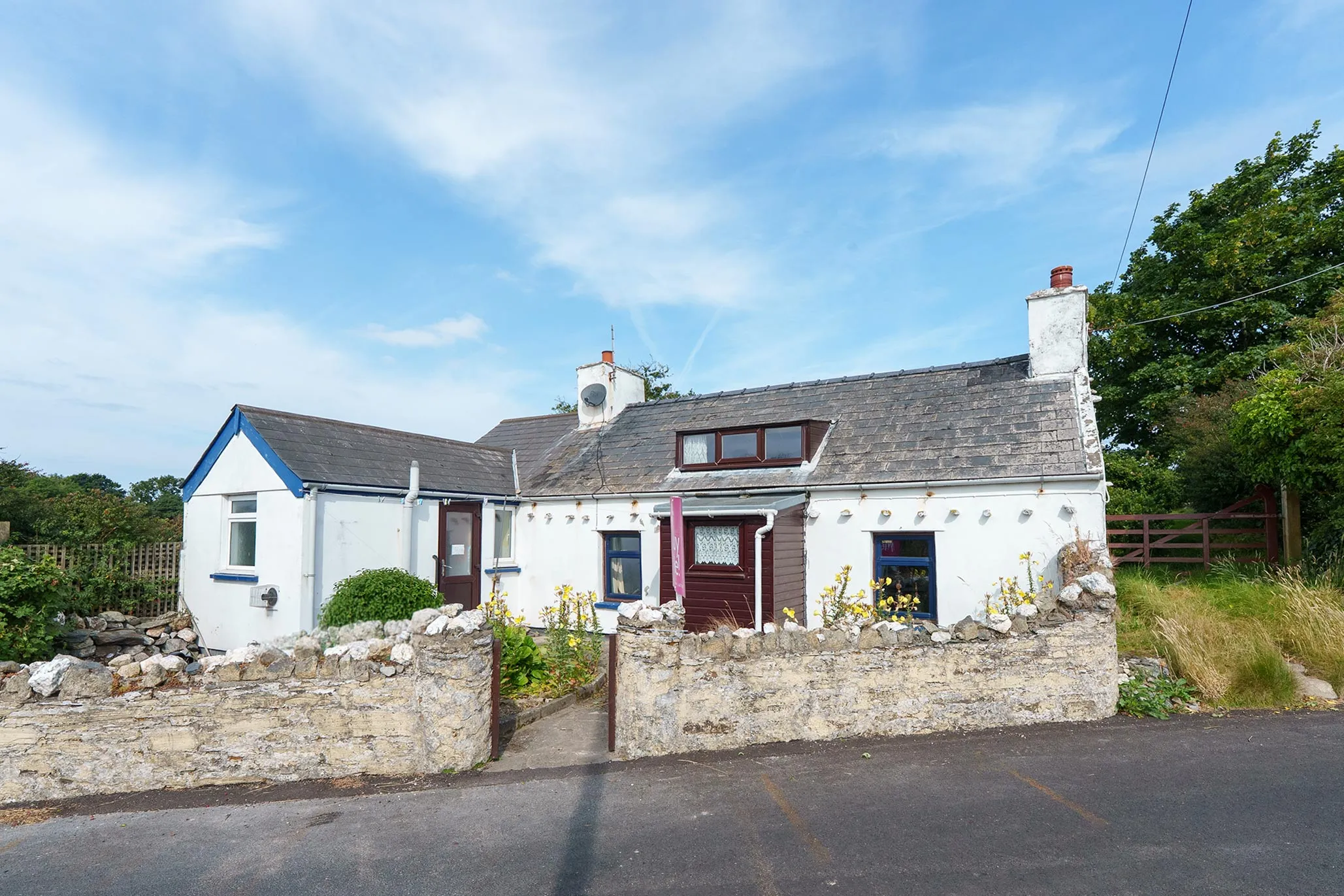 The Shanty, Ballakilpheric Road, Colby. — Photo 1 of 5