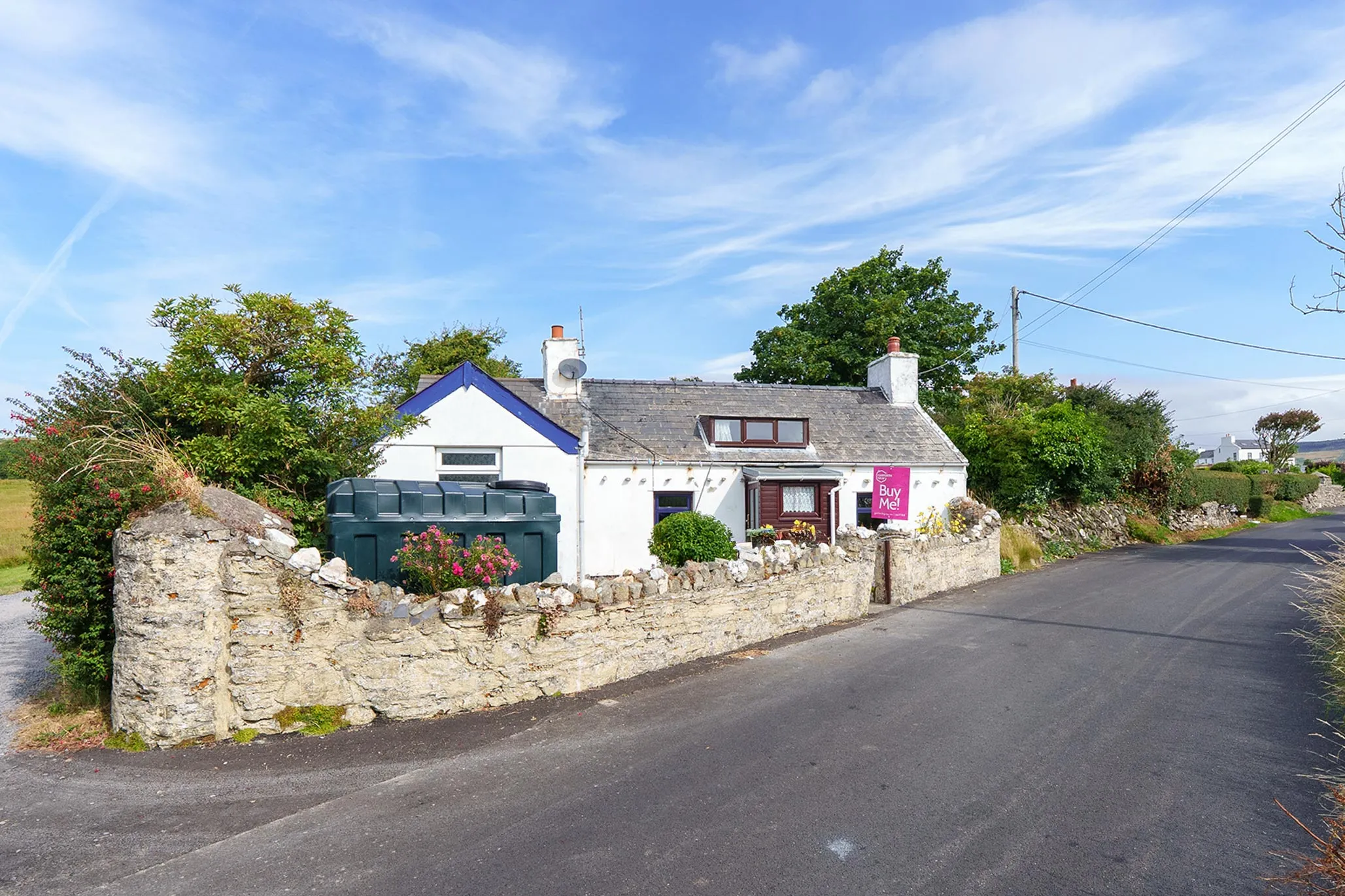 The Shanty, Ballakilpheric Road, Colby. — Photo 2 of 5
