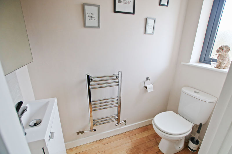 16 Cronk View Crescent, Ballakilley, Port Erin IM9 6DU. — Photo 3 of 28