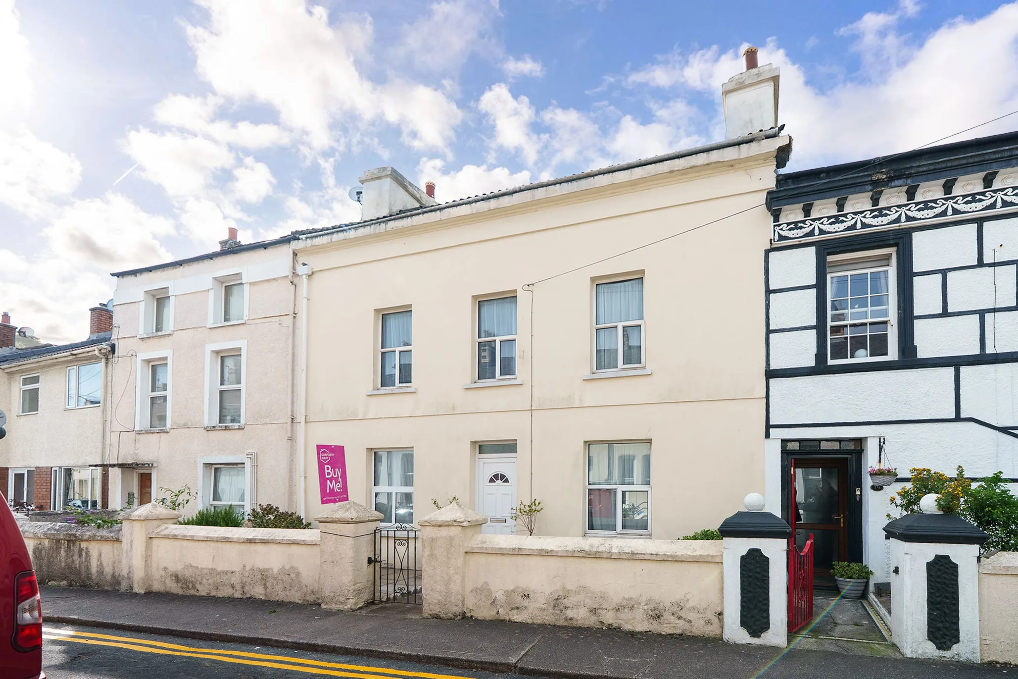 17 Wesley Terrace, Douglas. — Photo 1 of 5