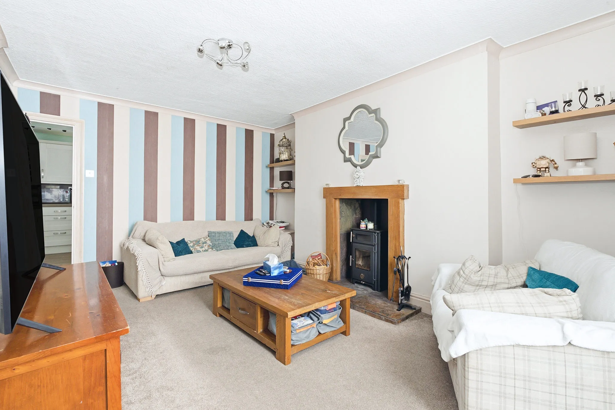 17 Wesley Terrace, Douglas. — Photo 4 of 5