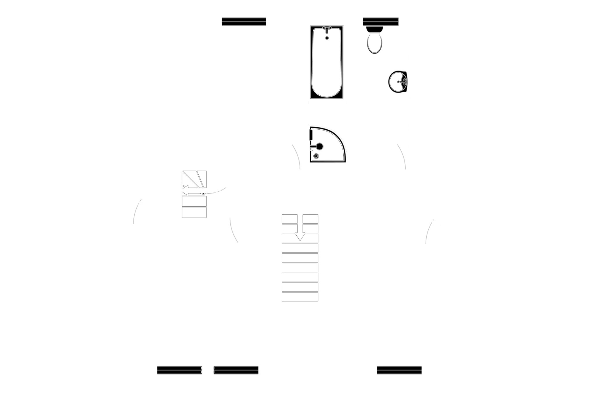 Floorplan — 17 Wesley Terrace, Douglas. — Plan 2 of 3