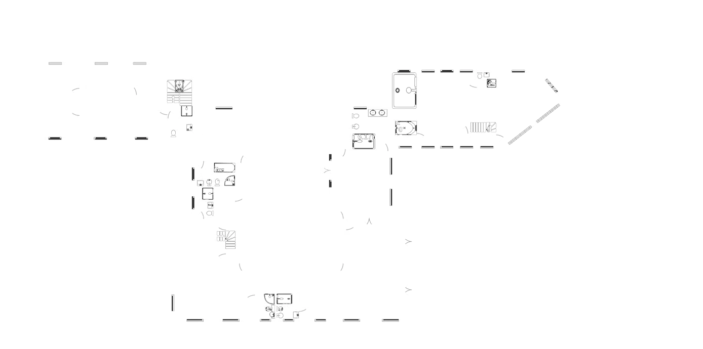 Floorplan — Modena House, Ballanard Road, Douglas. — Plan 3 of 4