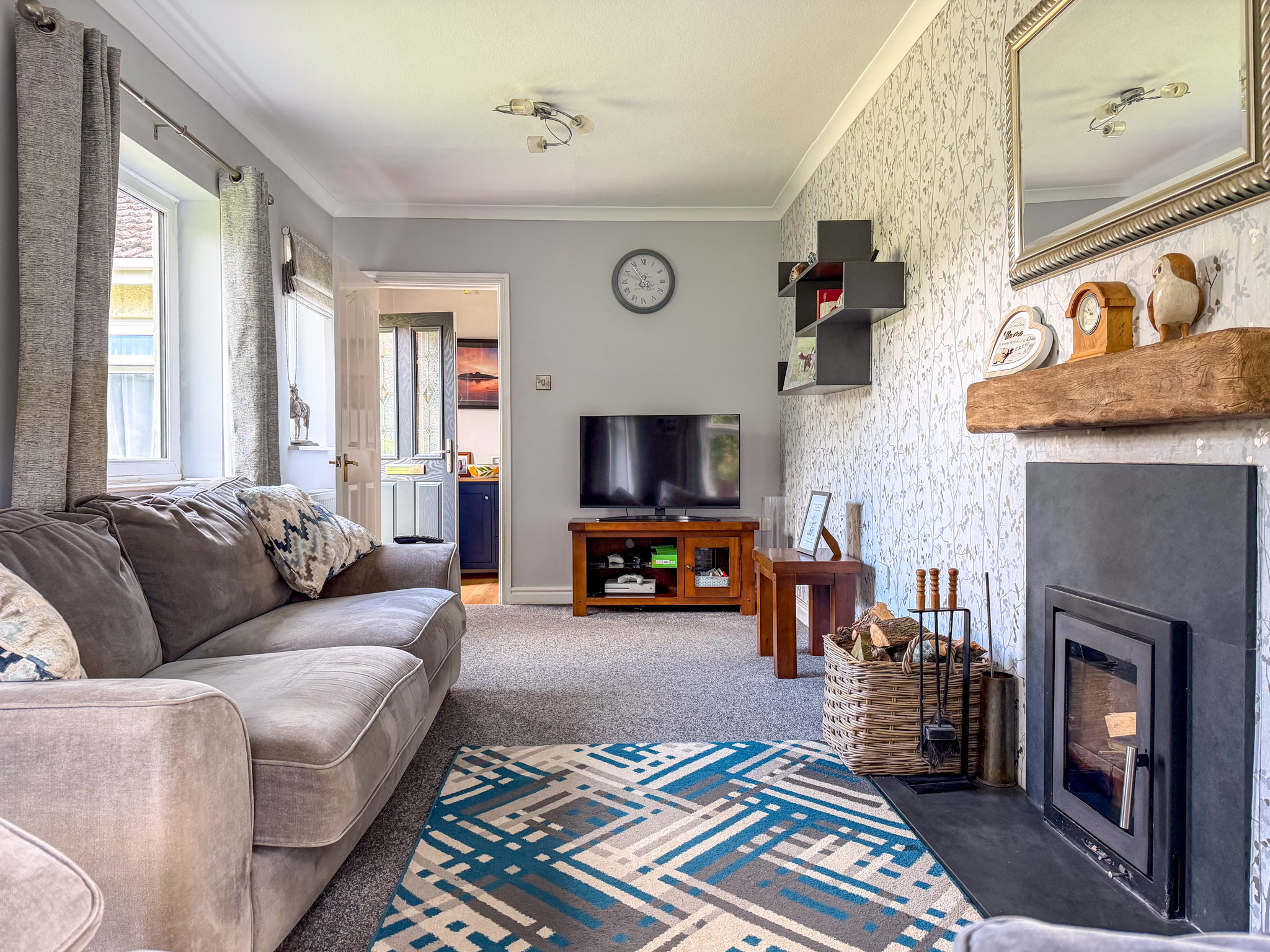 5 Moaney Quill Close, Lonan, Laxey. — Photo 4 of 30