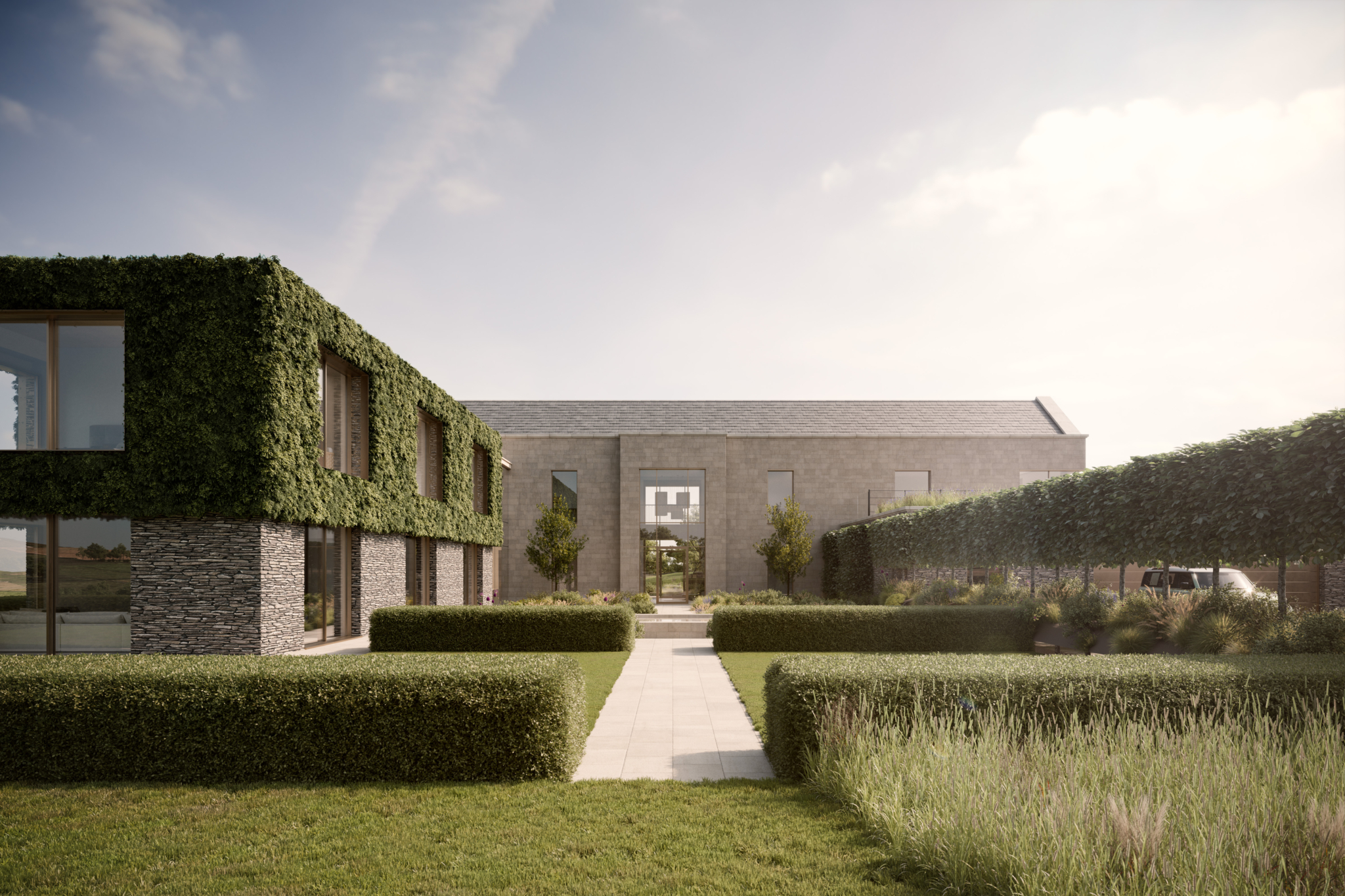 Ballacroak, Mullinaragher Road, St Mark, Santon. — Photo 3 of 12