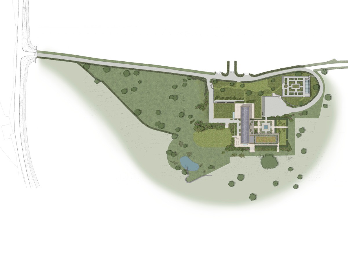 Floorplan — Ballacroak, Mullinaragher Road, St Mark, Santon. — Plan 3 of 3