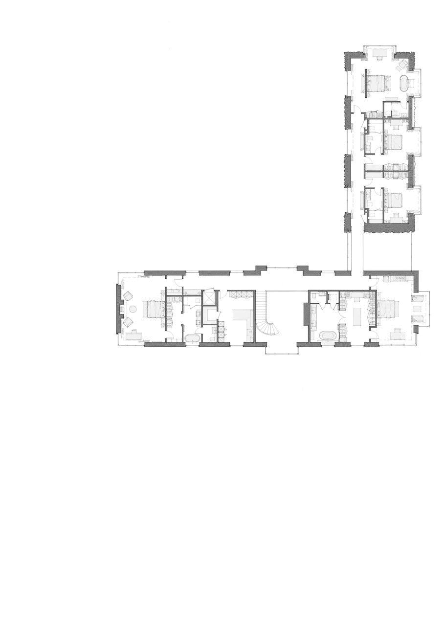 Floorplan — Ballacroak, Mullinaragher Road, St Marks IM9 3AQ, Santon. — Plan 2 of 2