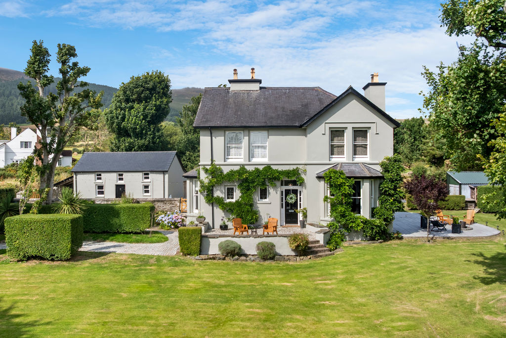 Uplands, Ballavitchel Road, Crosby IM4 2DN. — Photo 1 of 53