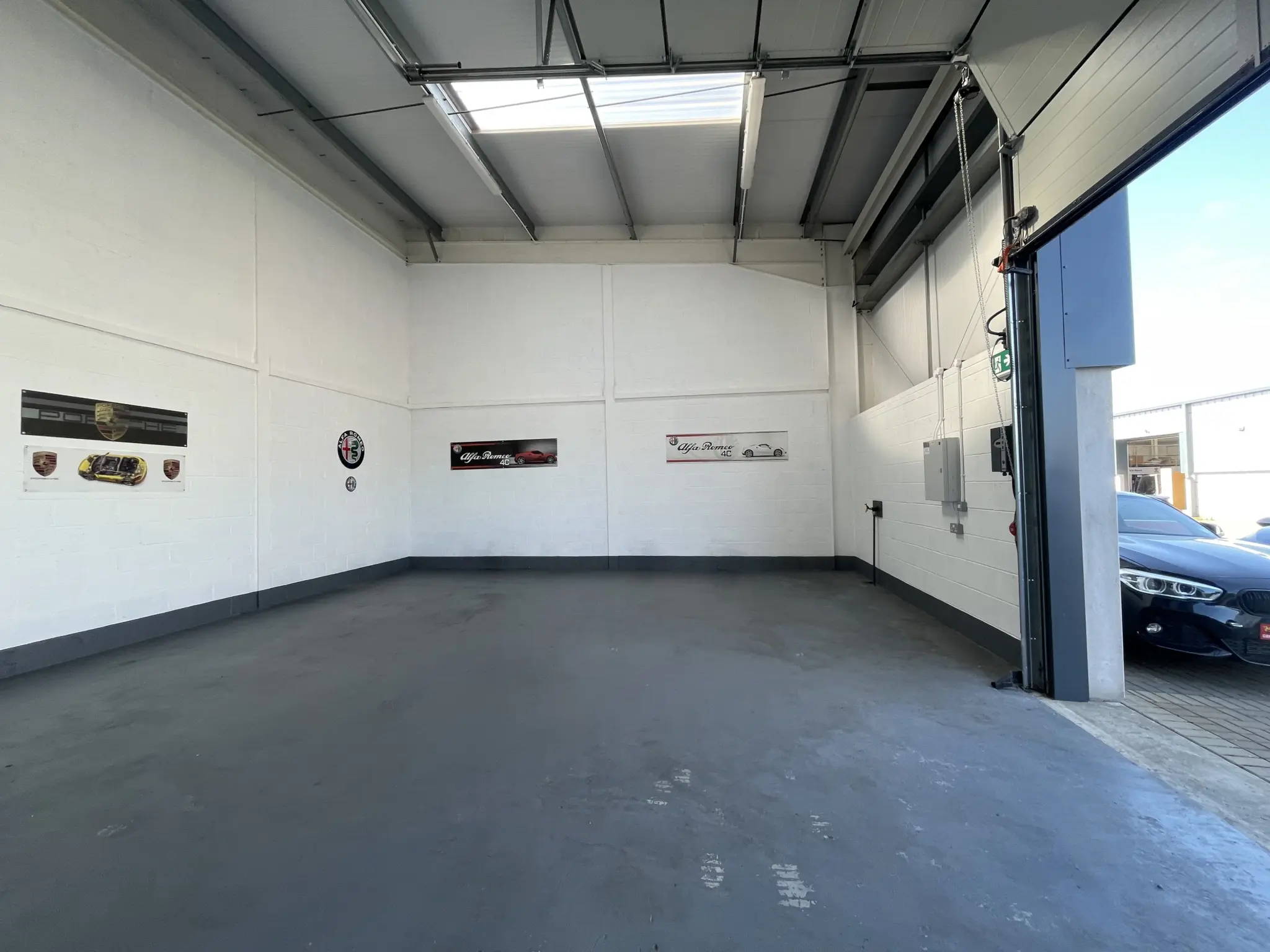 Unit 36, Balthane Park, Ballasalla. — Photo 5 of 6