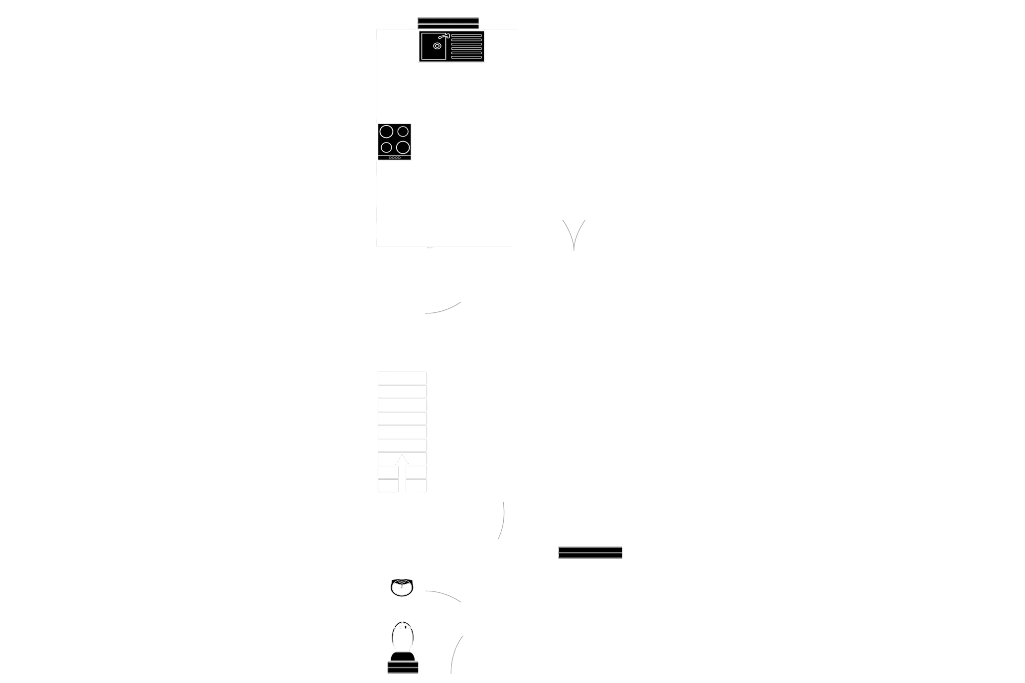 Floorplan — 6 Ballanoa Meadow, Santon.
