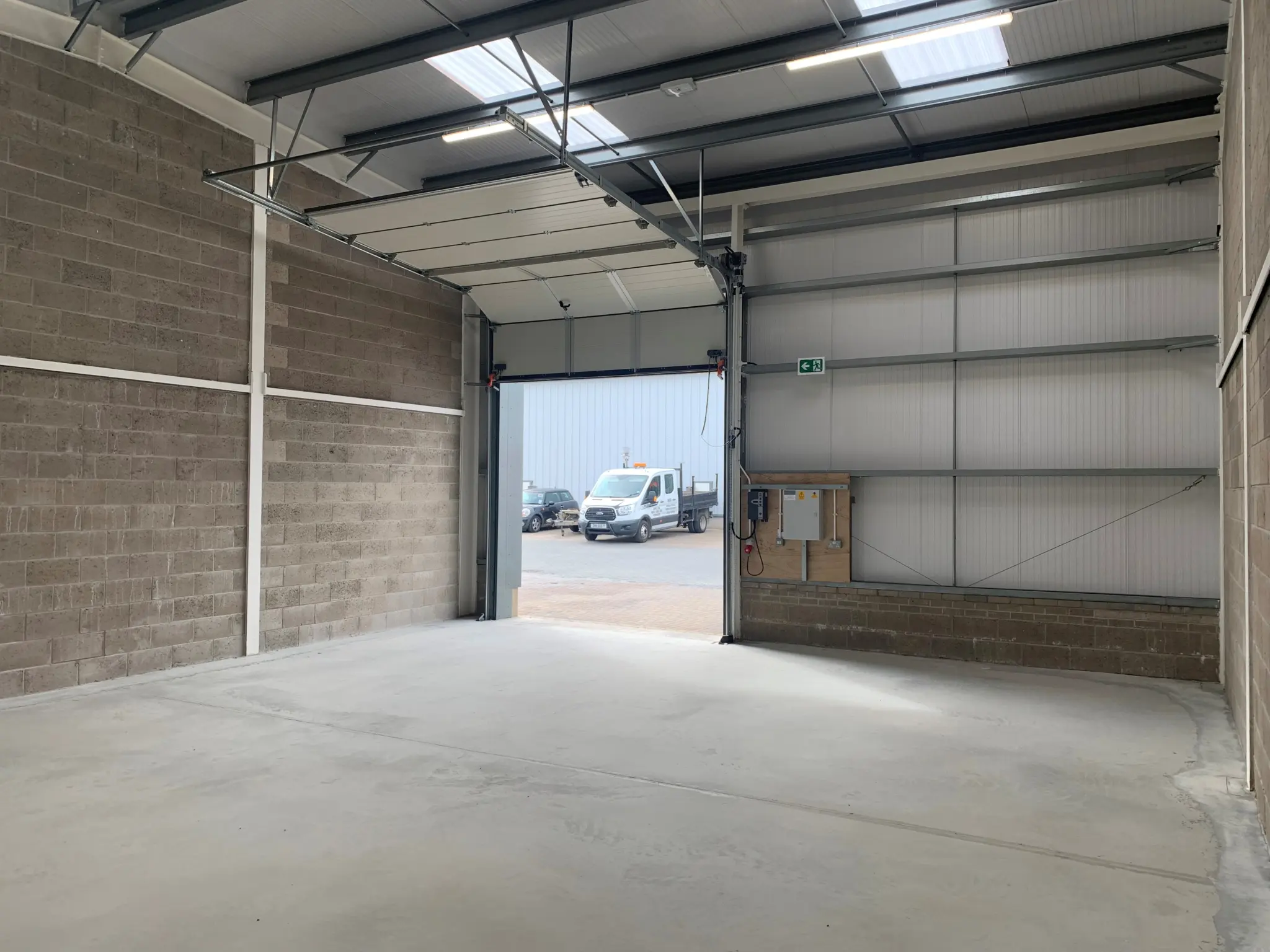 Unit 25 Middle Park, Braddan. — Photo 3 of 8