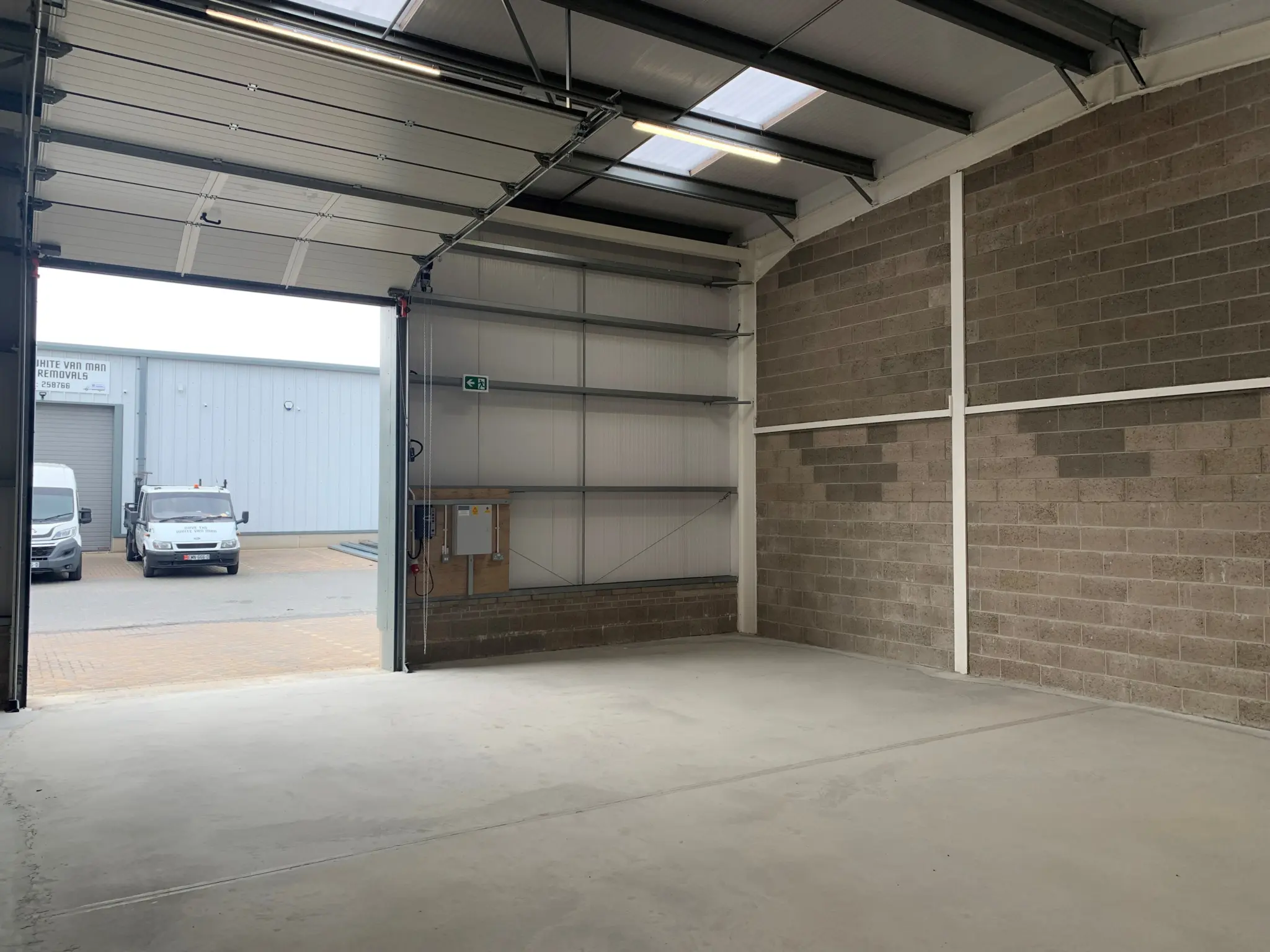 Unit 25 Middle Park, Braddan. — Photo 4 of 8