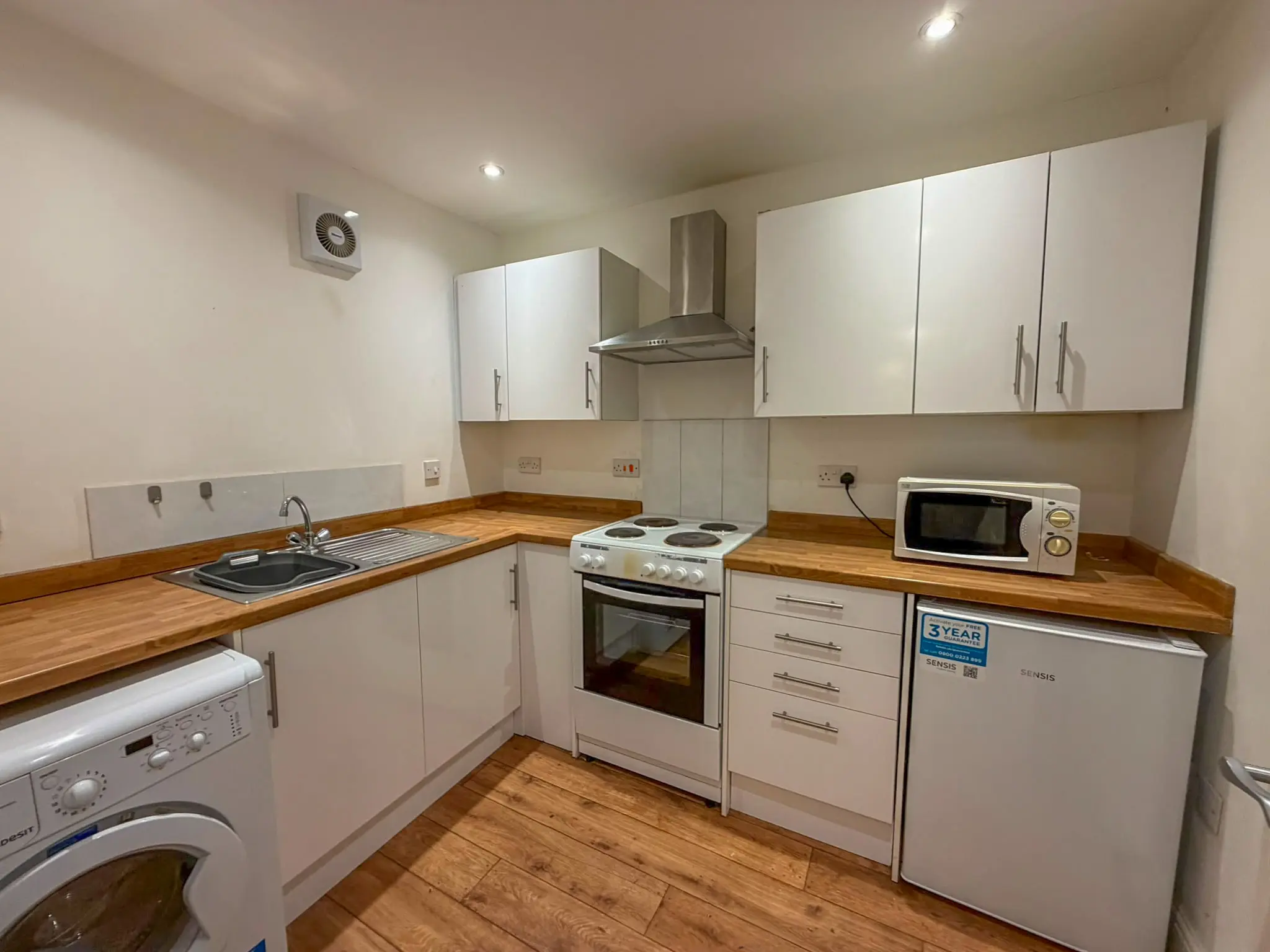 Apartment 44, The Courtyard, Castletown. — Photo 5 of 6