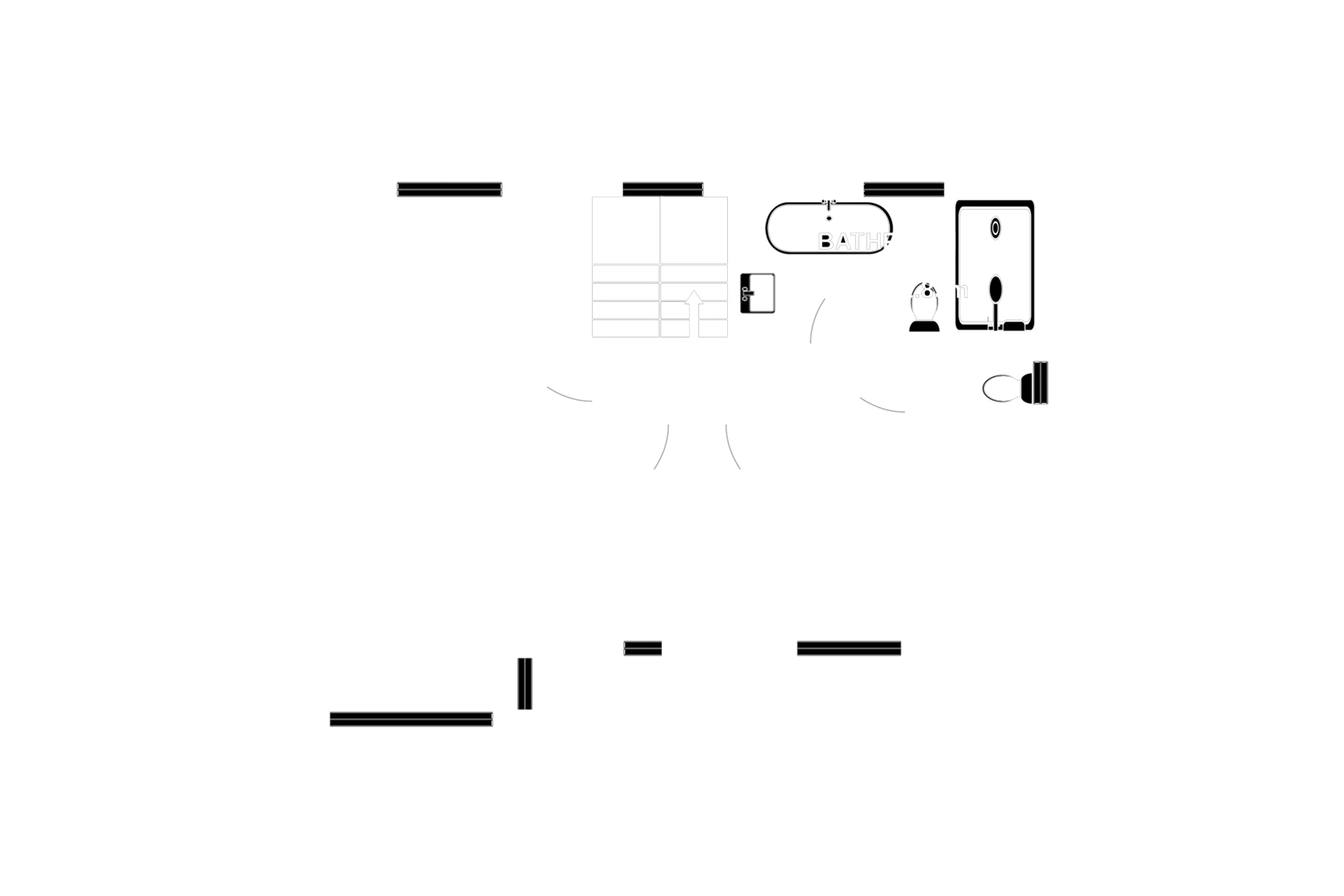 Floorplan — 134 Ballabrooie Drive, Douglas.