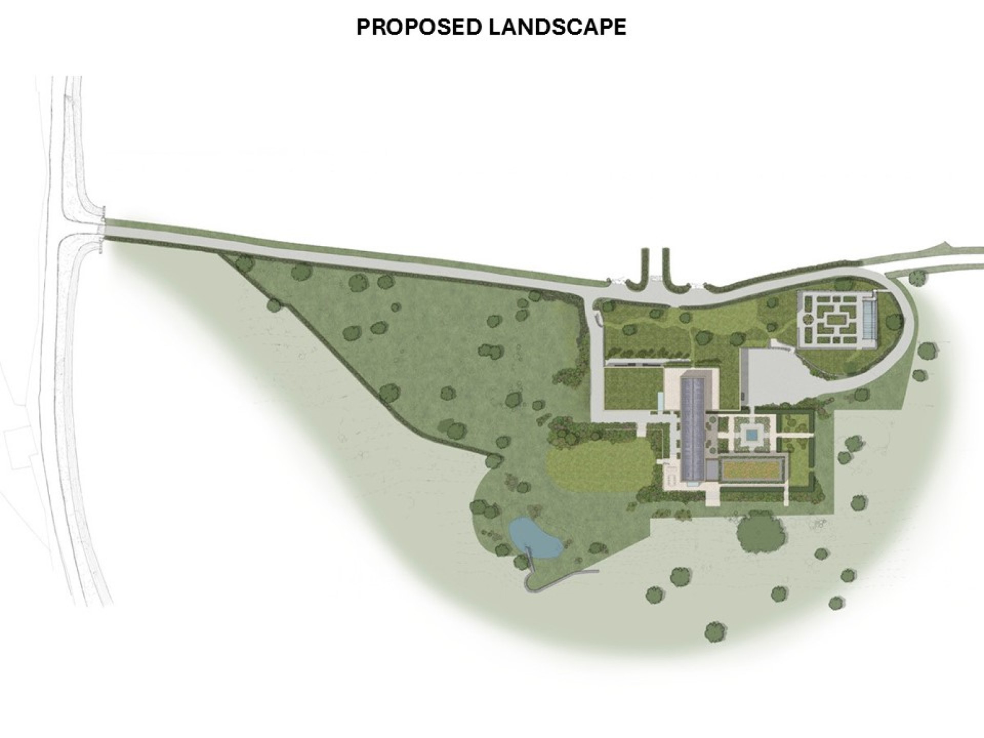 Floorplan - Ballacroak Farm, Mullinaragher Road, St. Mark's, IM9 3AQ, Santon. - Plan 3 of 4
