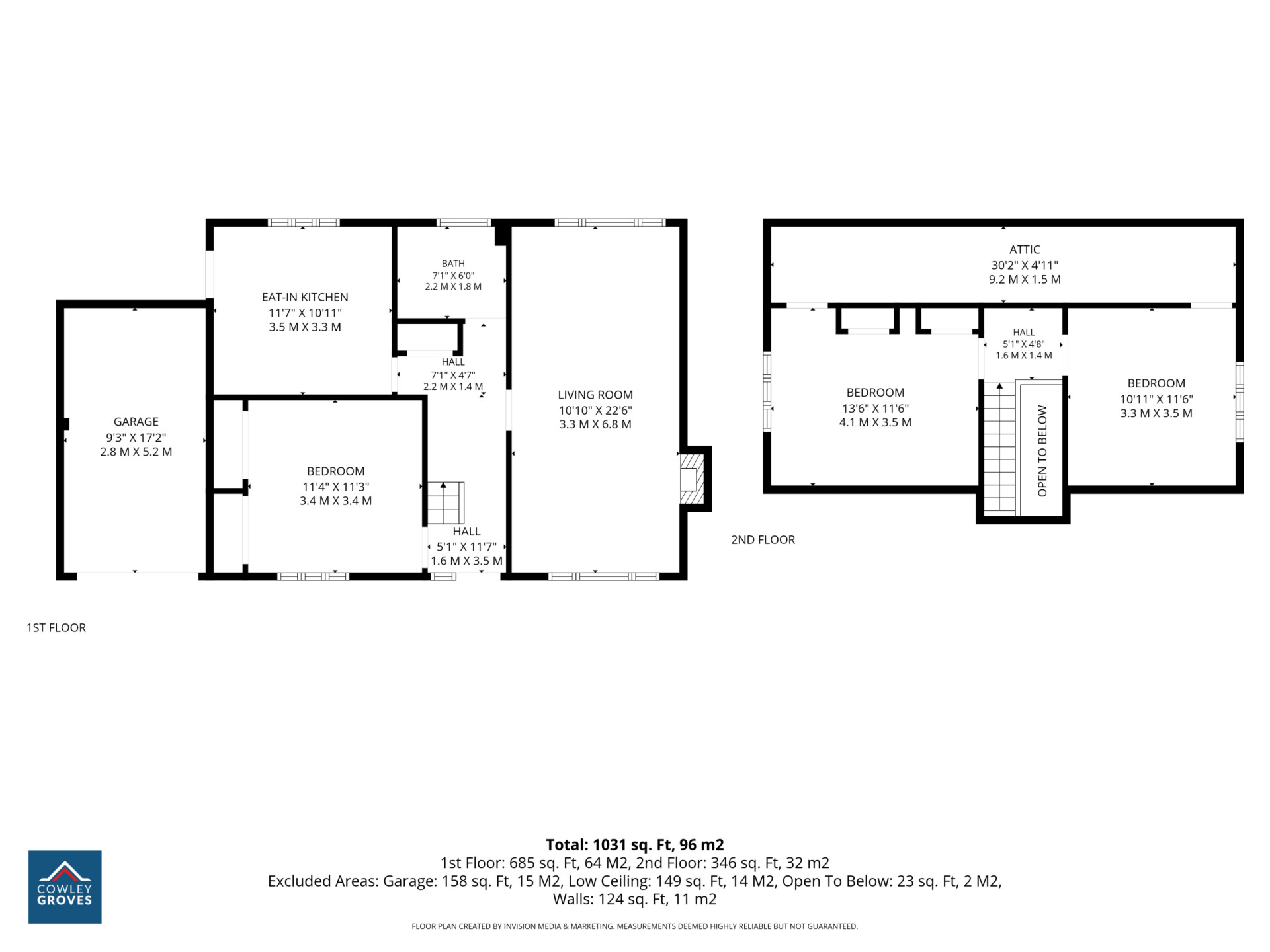 Floorplan - 17 Cronk Avenue, Birch Hill, Onchan, IM3 3DG.