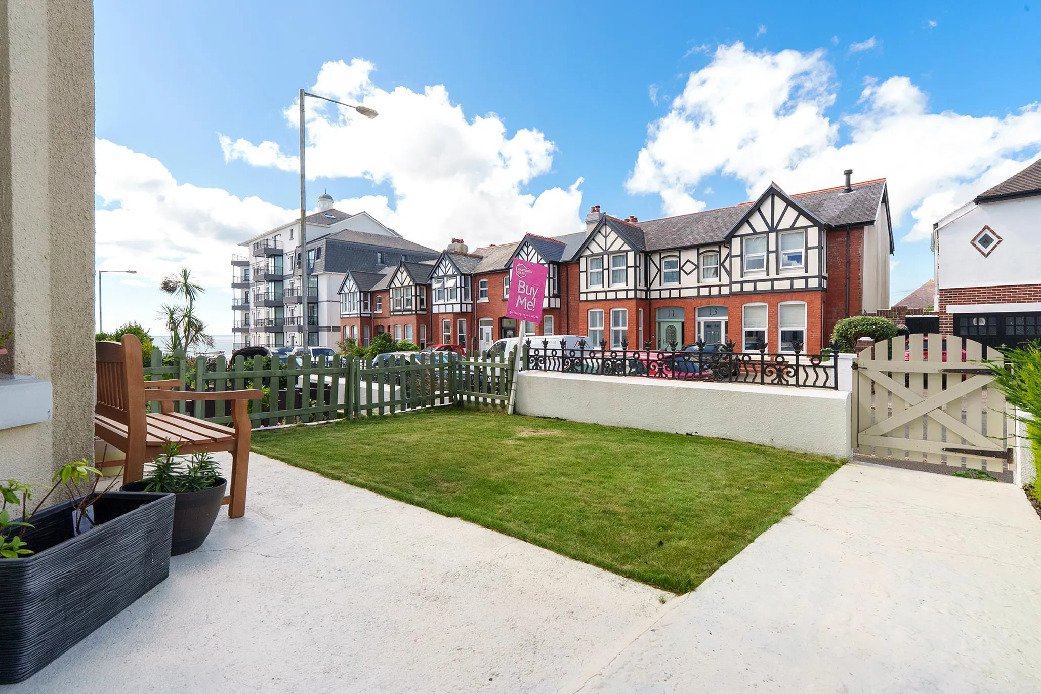 10 Belgravia Road, Onchan. - Photo 2 of 5