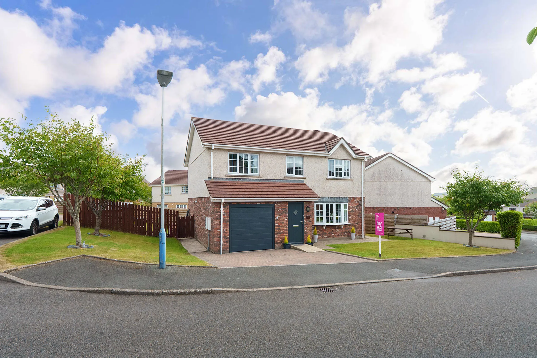 13 Orchard View, Douglas. - Photo 1 of 5