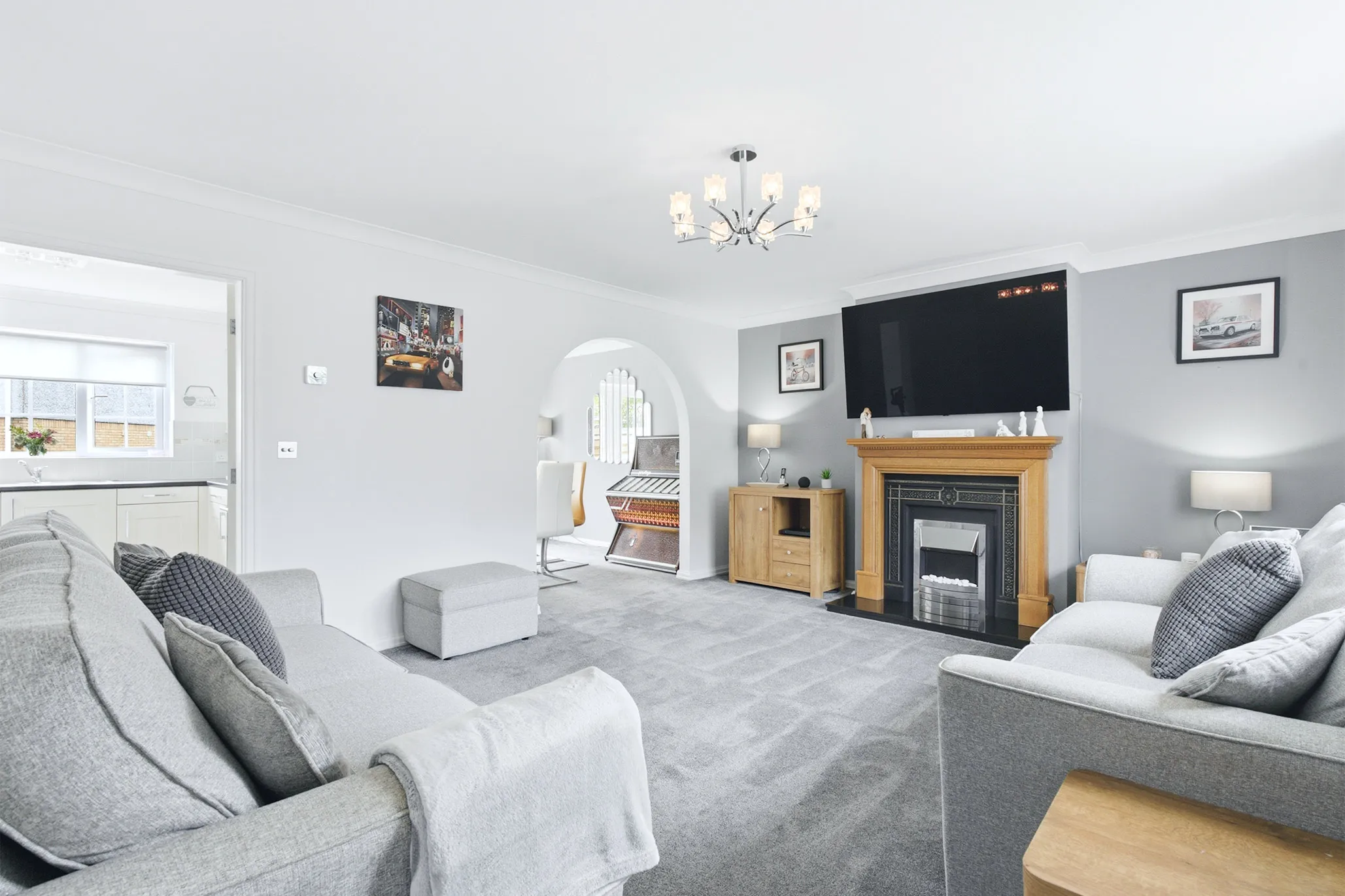 13 Orchard View, Douglas. - Photo 3 of 5