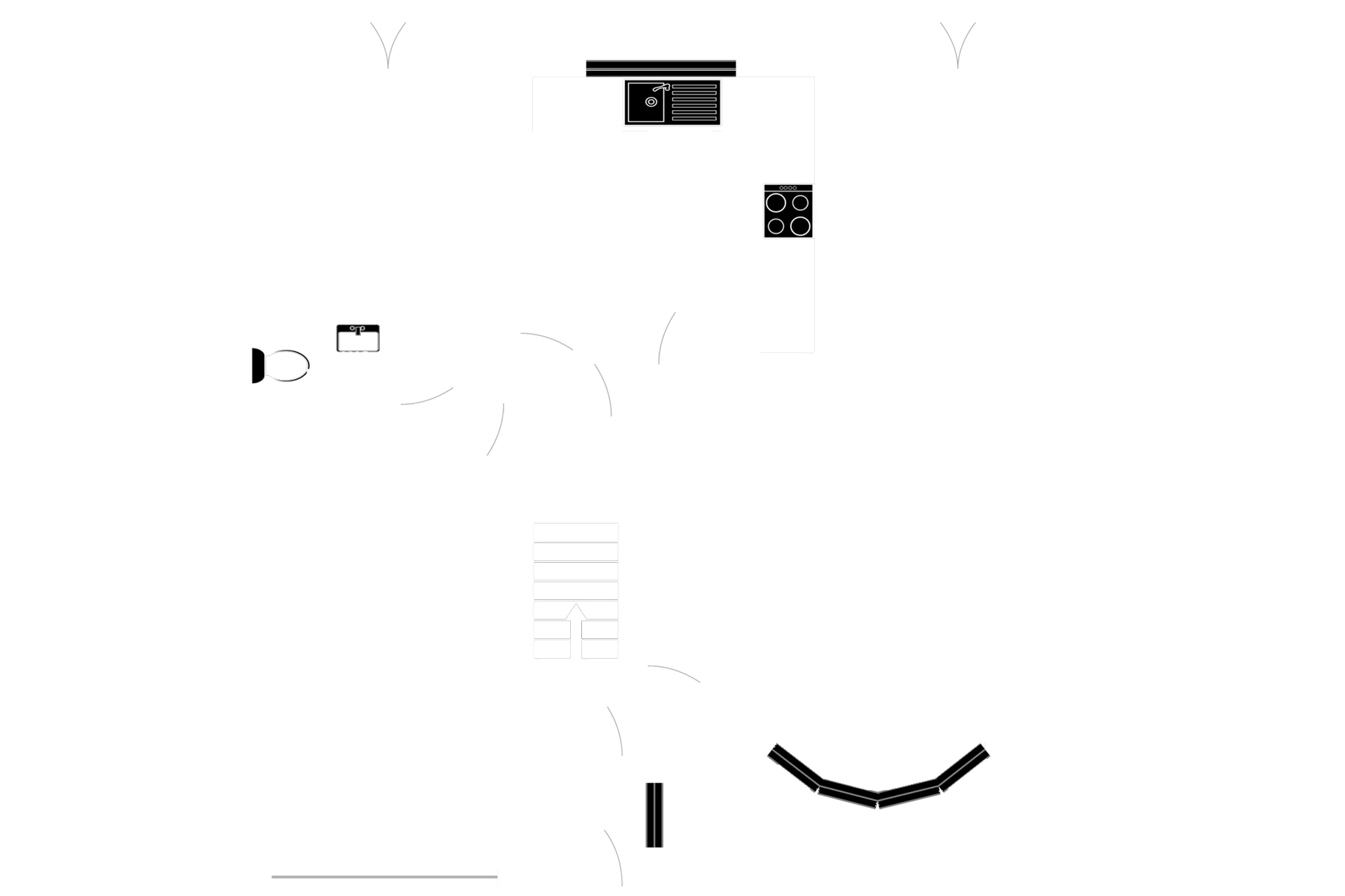 Floorplan - 13 Orchard View, Douglas.