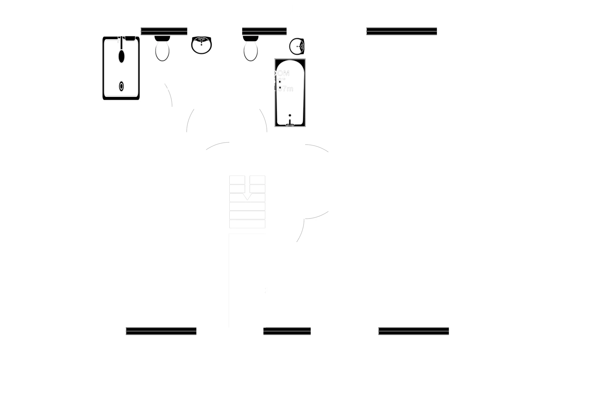 Floorplan - 13 Orchard View, Douglas. - Plan 2 of 2