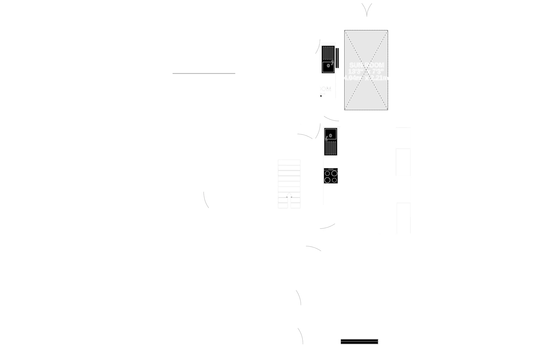 Floorplan - 21 Brisbane Street, Douglas.