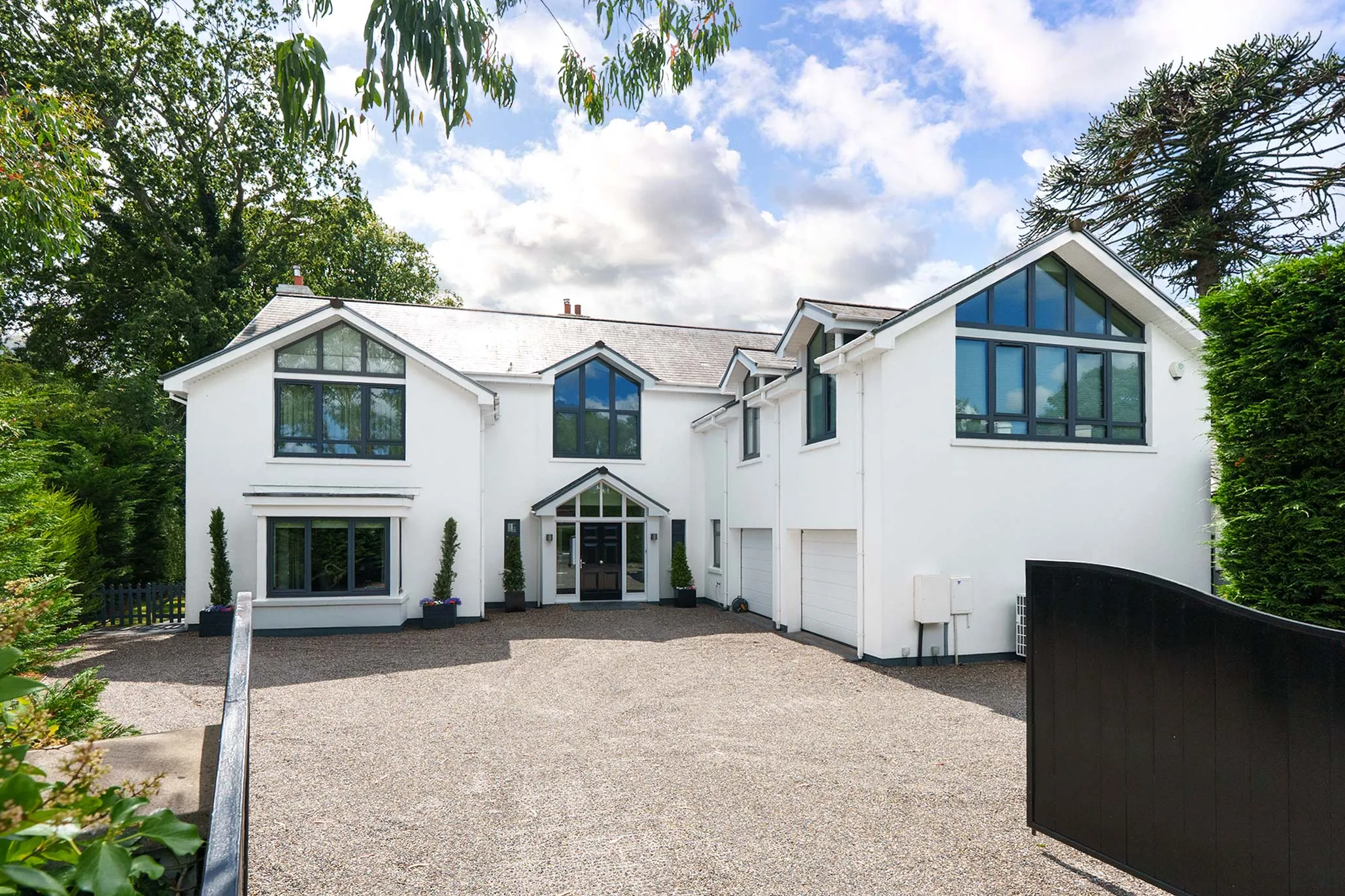 Audley House, Main Road, Union Mills. - Photo 1 of 5