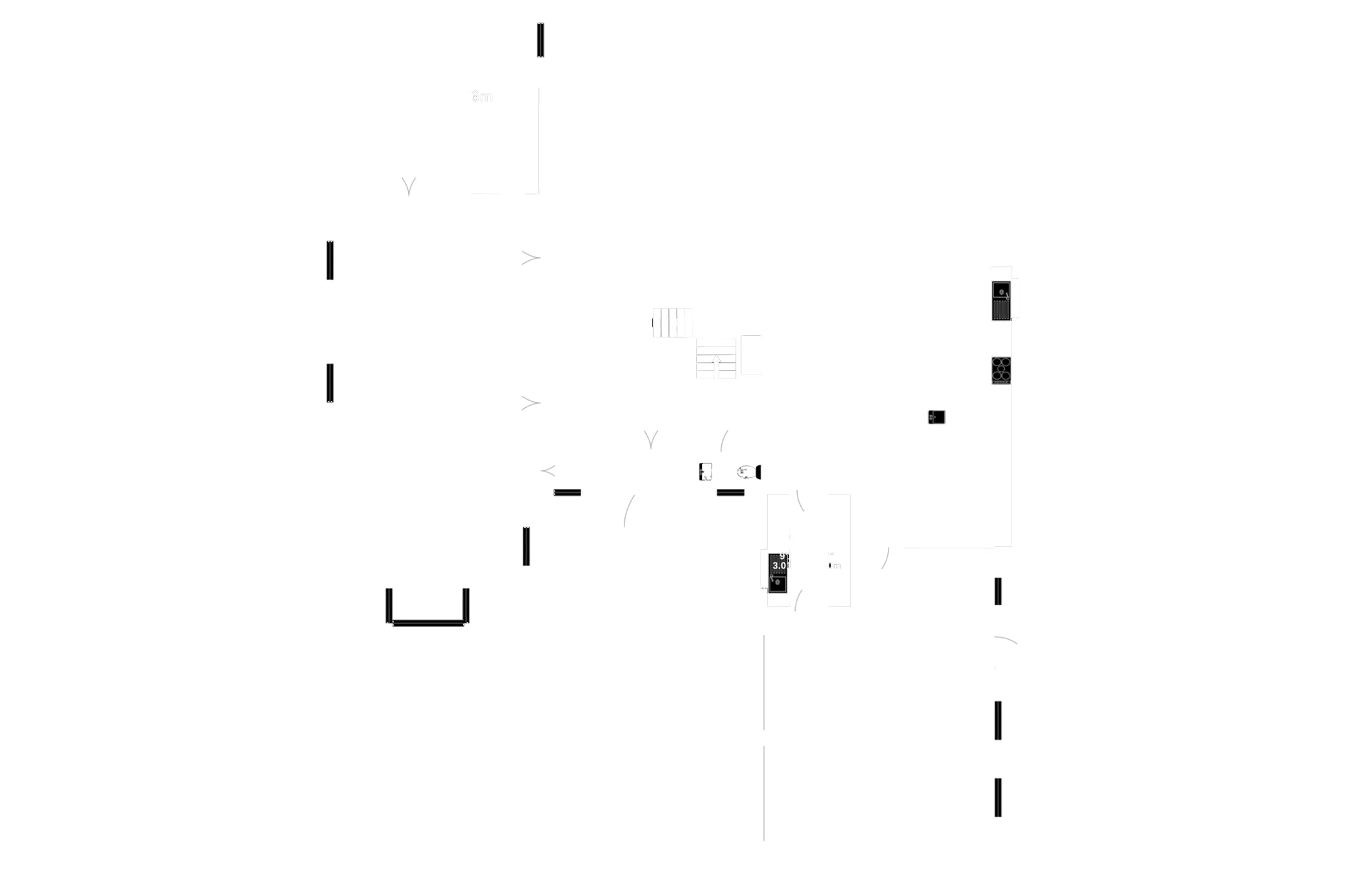 Floorplan - Audley House, Main Road, Union Mills.