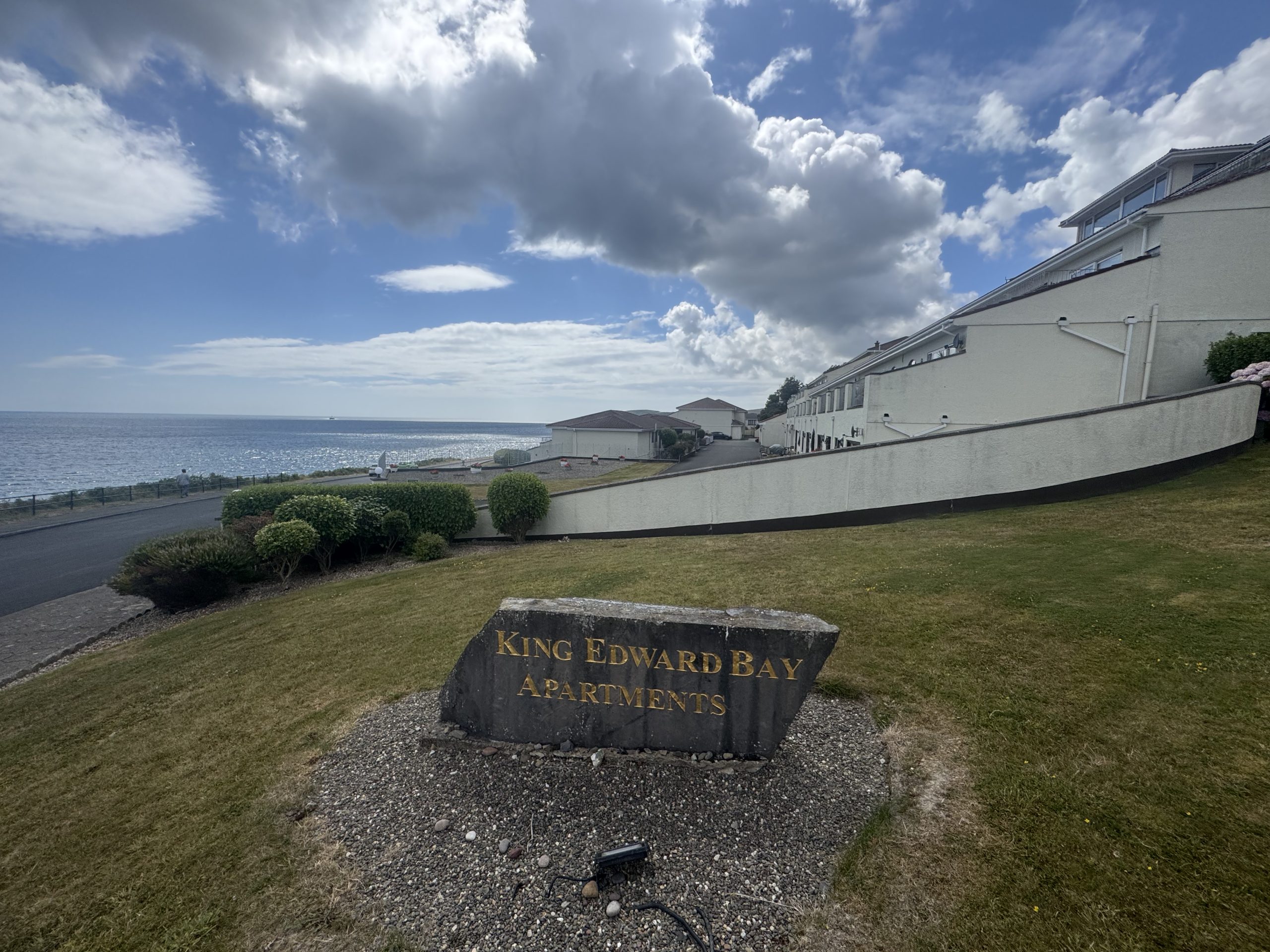 King Edward Bay, Onchan, Isle of Man, IM3 2JF. - Photo 2 of 15