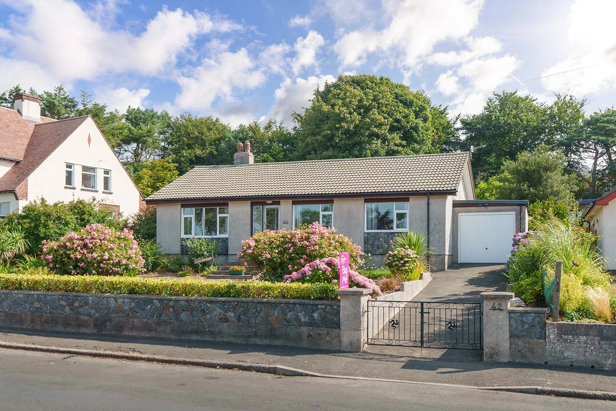 Claghyn Glassey, 62 Ballanard Road, Douglas. - Photo 1 of 5