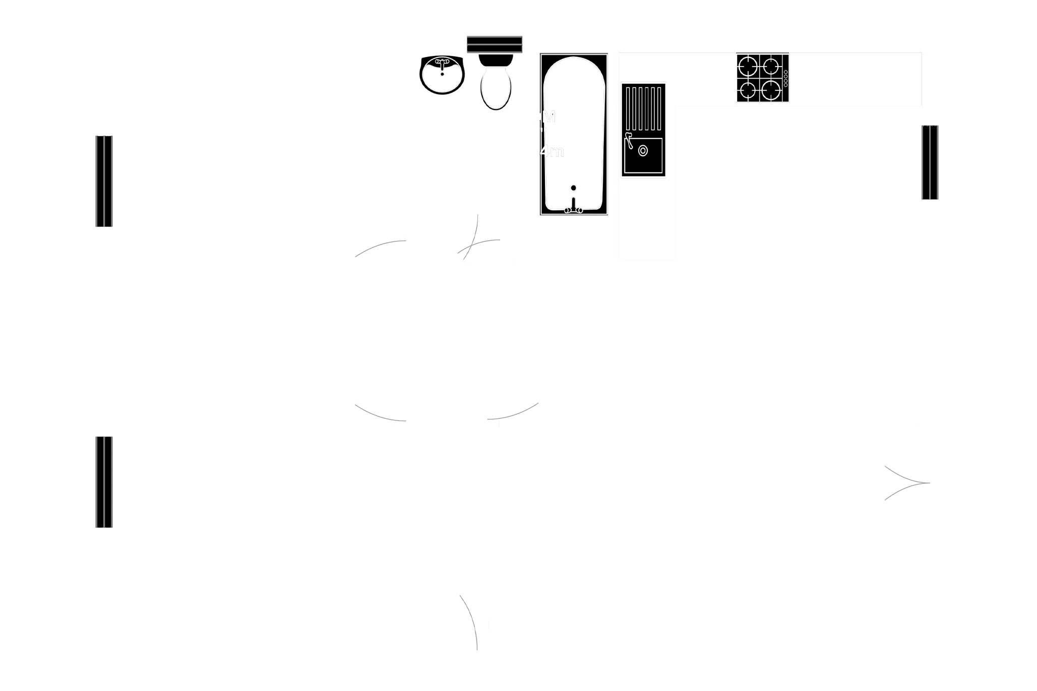 Floorplan - 1 Auldyn Court, Ramsey.