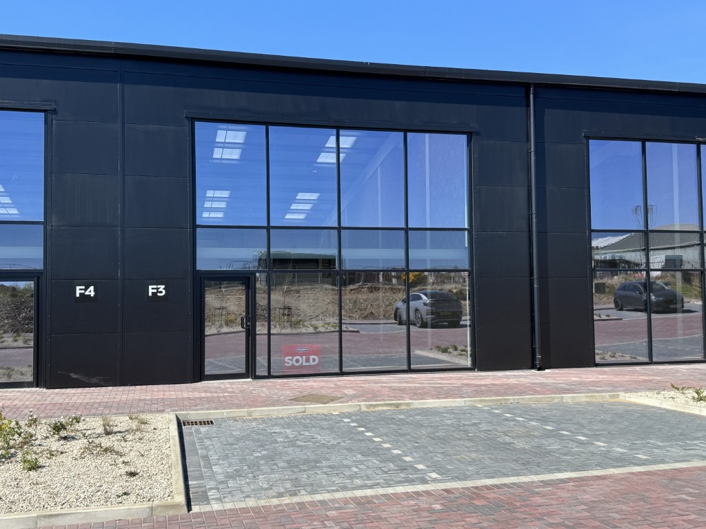 Unit F3, Eden Business Park, Braddan. - Photo 1 of 6