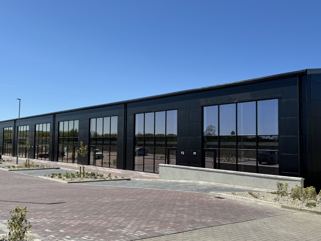Unit F3, Eden Business Park, Braddan. - Photo 2 of 6