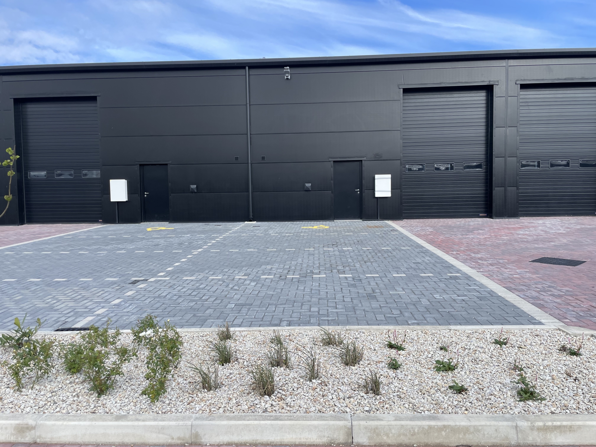 Unit F3, Eden Business Park, Braddan. - Photo 3 of 6