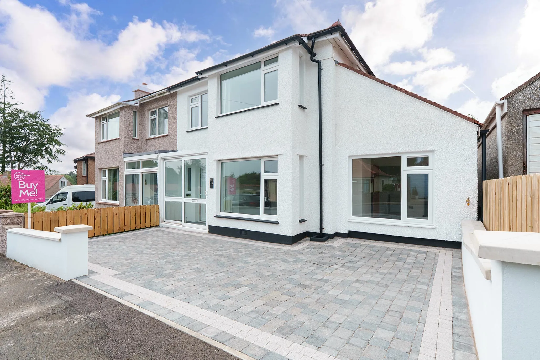 23 The Crescent, Douglas. - Photo 1 of 5