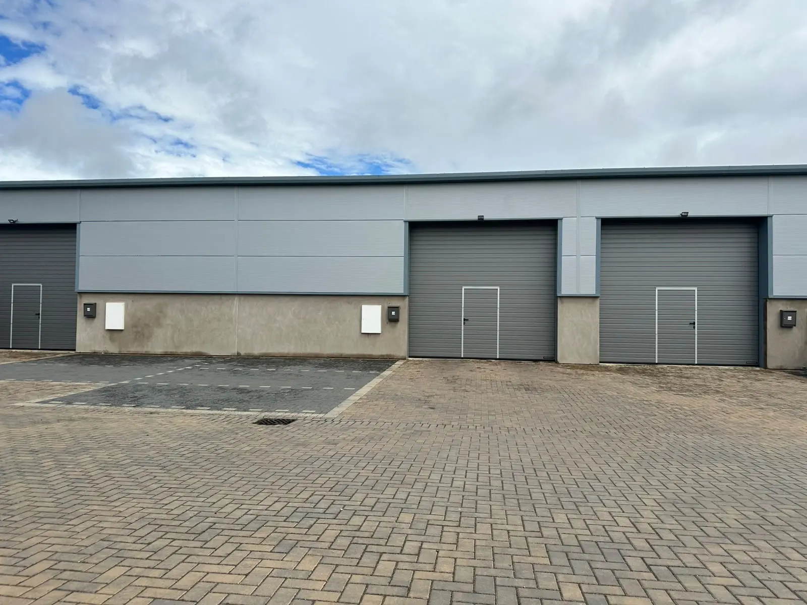 Unit 114, Balthane Park, Ballasalla. - Photo 1 of 3