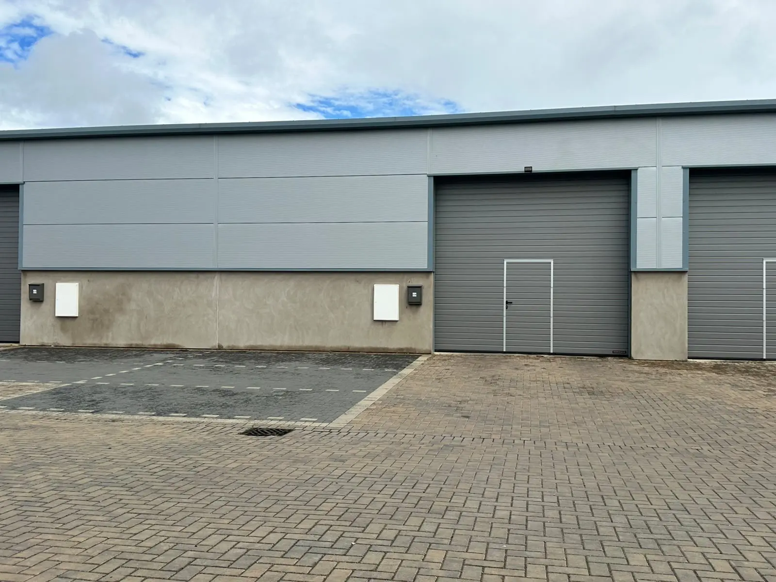 Unit 114, Balthane Park, Ballasalla. - Photo 2 of 3