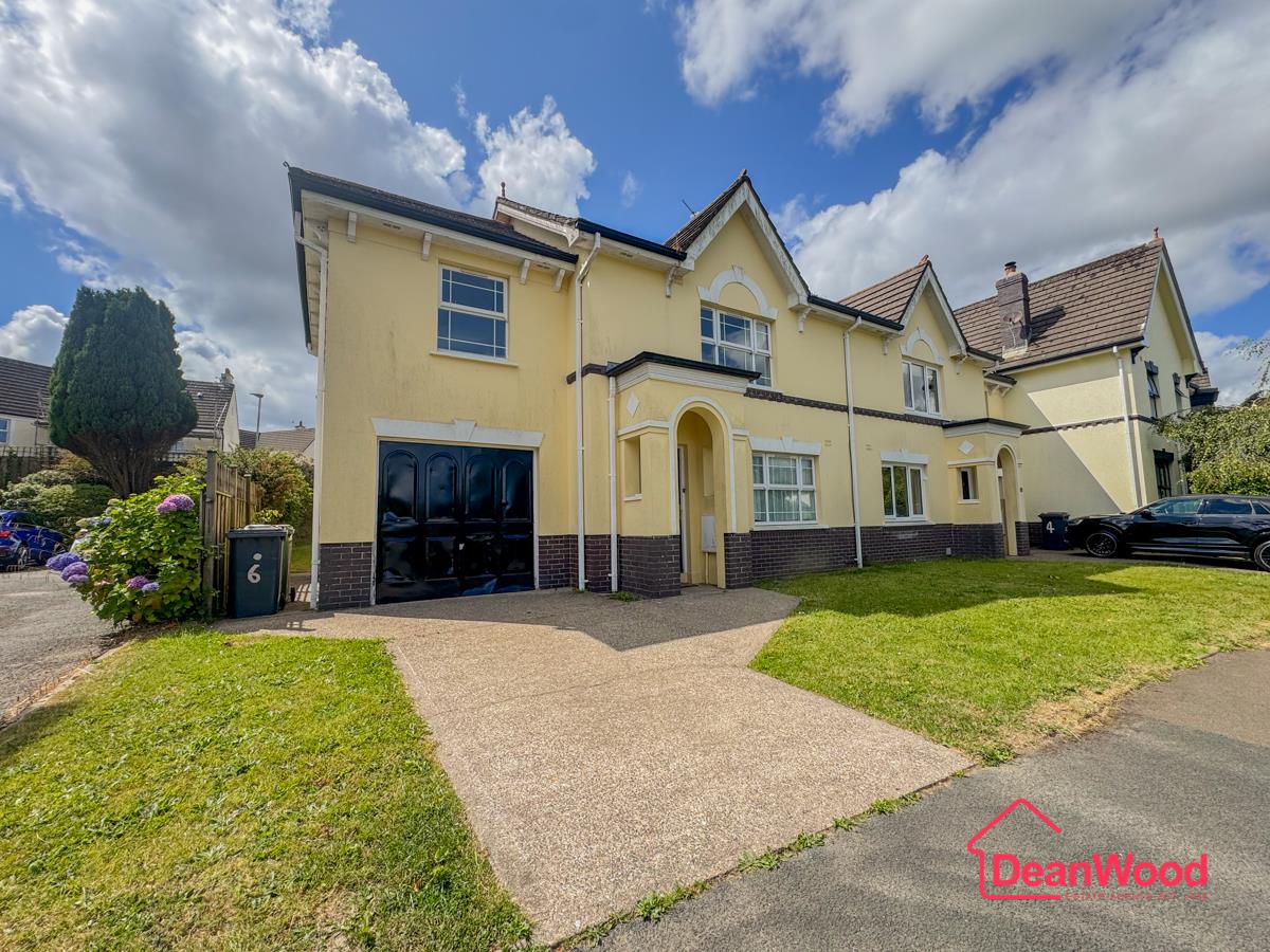 6 Lakeside Road, Governors Hill, Douglas. - Photo 1 of 25