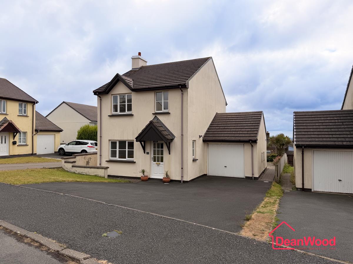 3 Church Close, Lonan, Laxey. - Photo 1 of 20