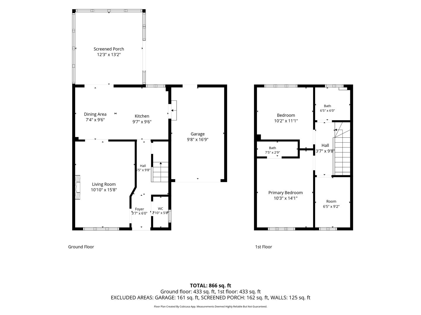 Floorplan - 3 Church Close, Lonan, Laxey.